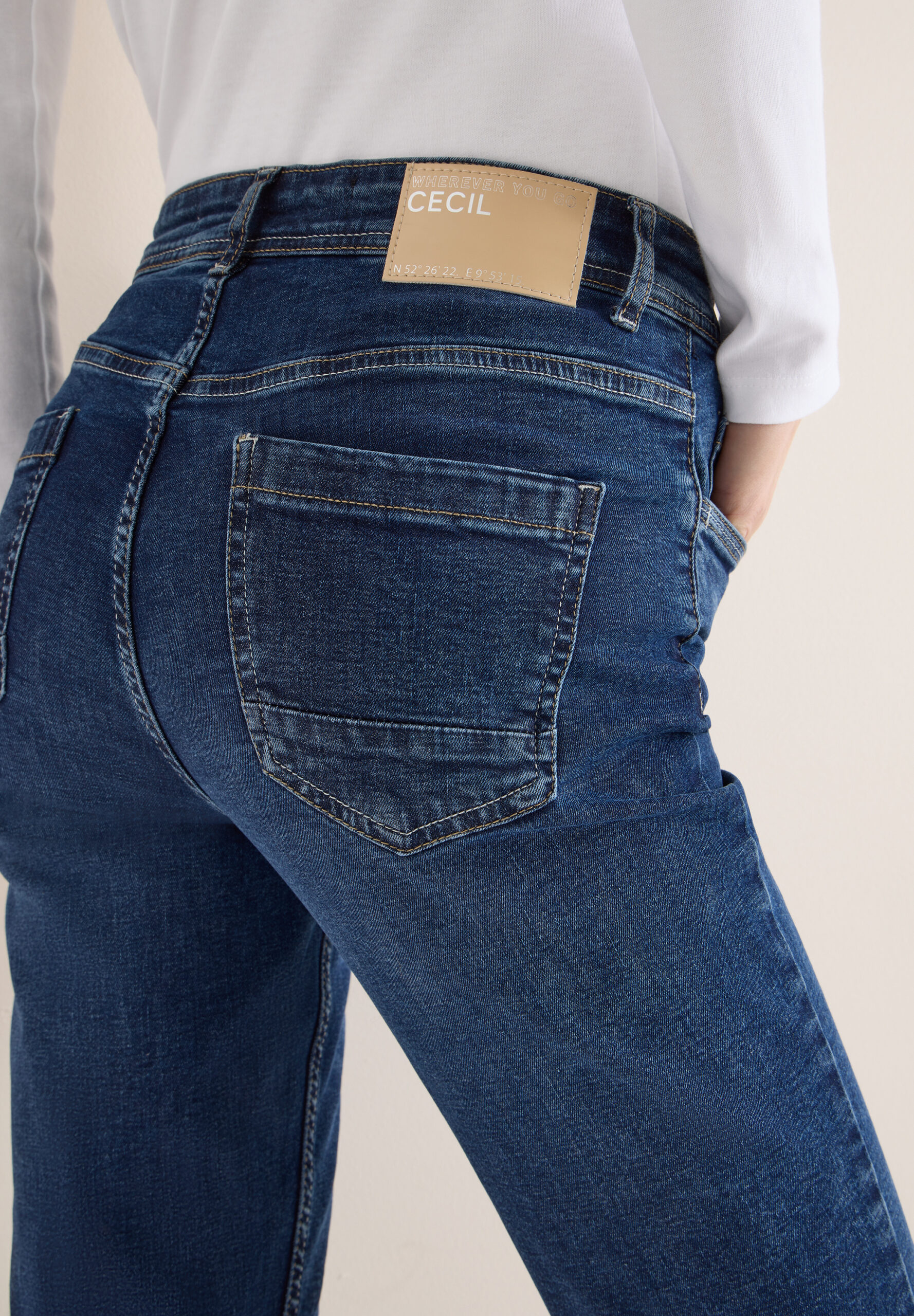 Jeans im Slim Fit – Bild 7