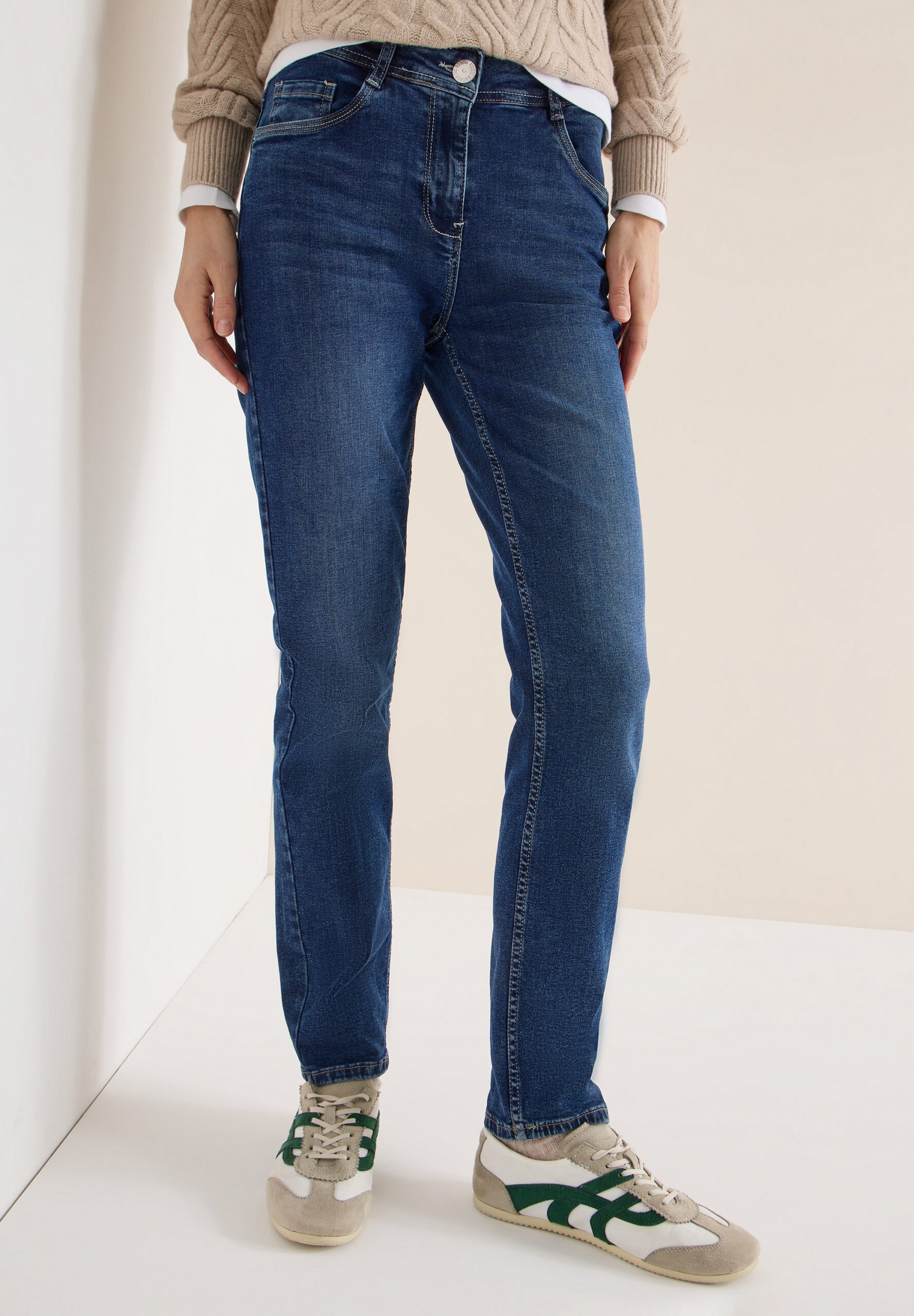 Jeans im Slim Fit