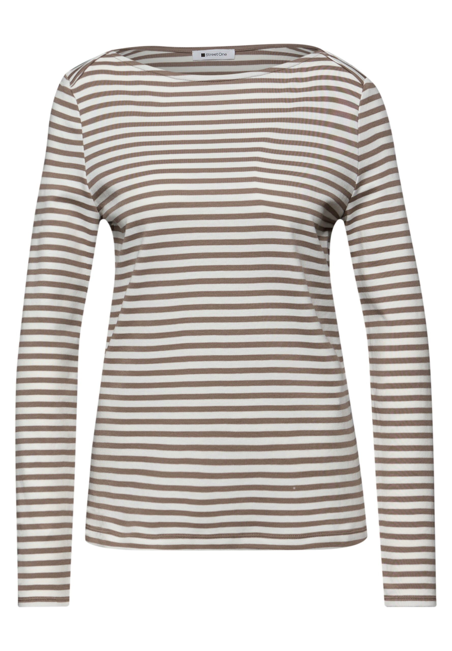 Gestreiftes T-Shirt