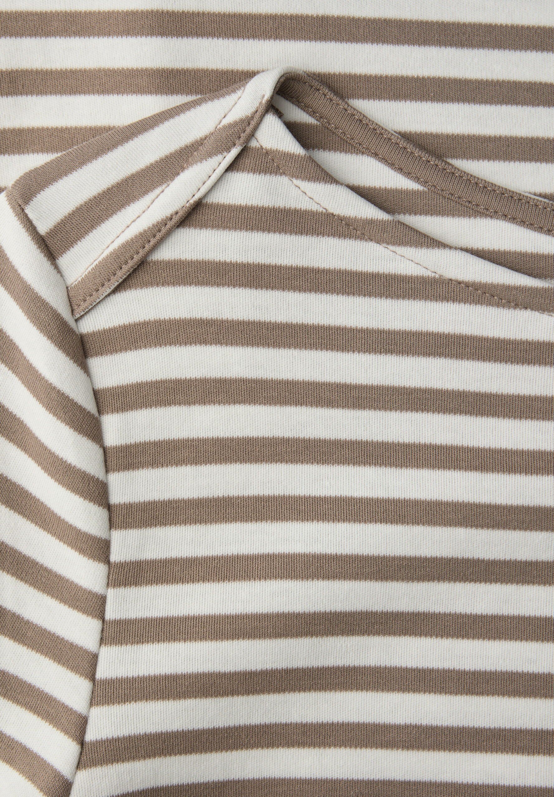 Gestreiftes T-Shirt – Bild 2