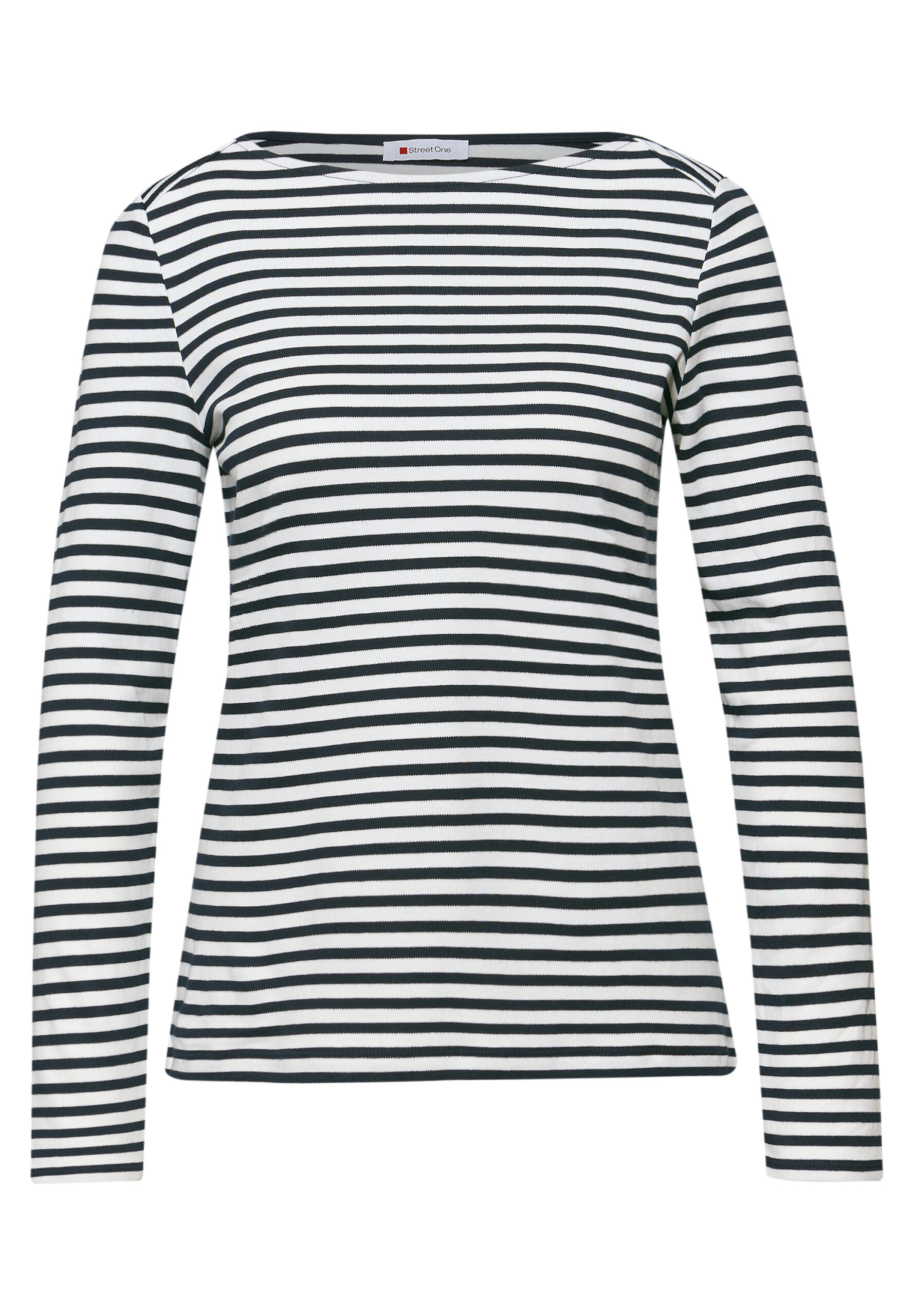 Gestreiftes T-Shirt – Bild 8