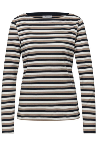 Gestreiftes Shirt