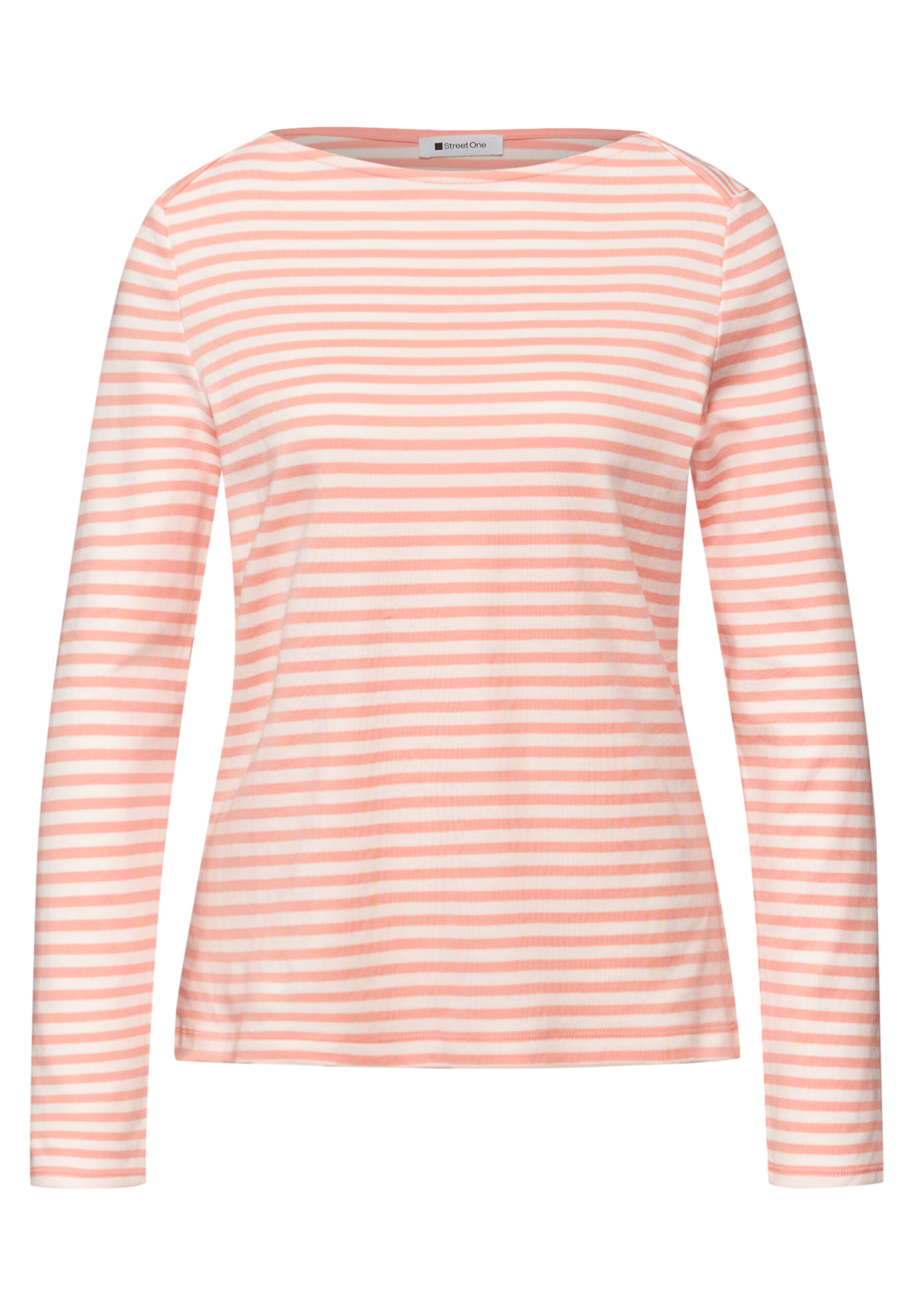 Gestreiftes T-Shirt – Bild 7