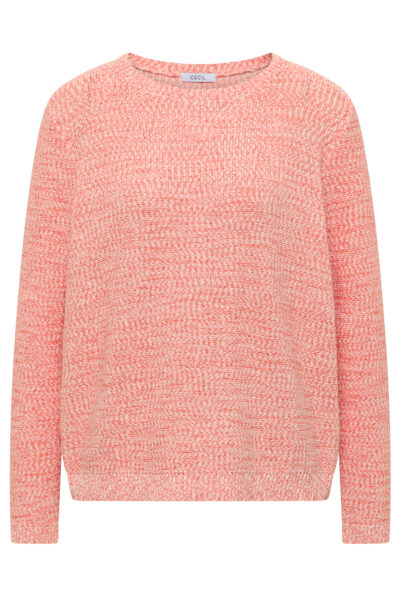 Space Dye Pullover
