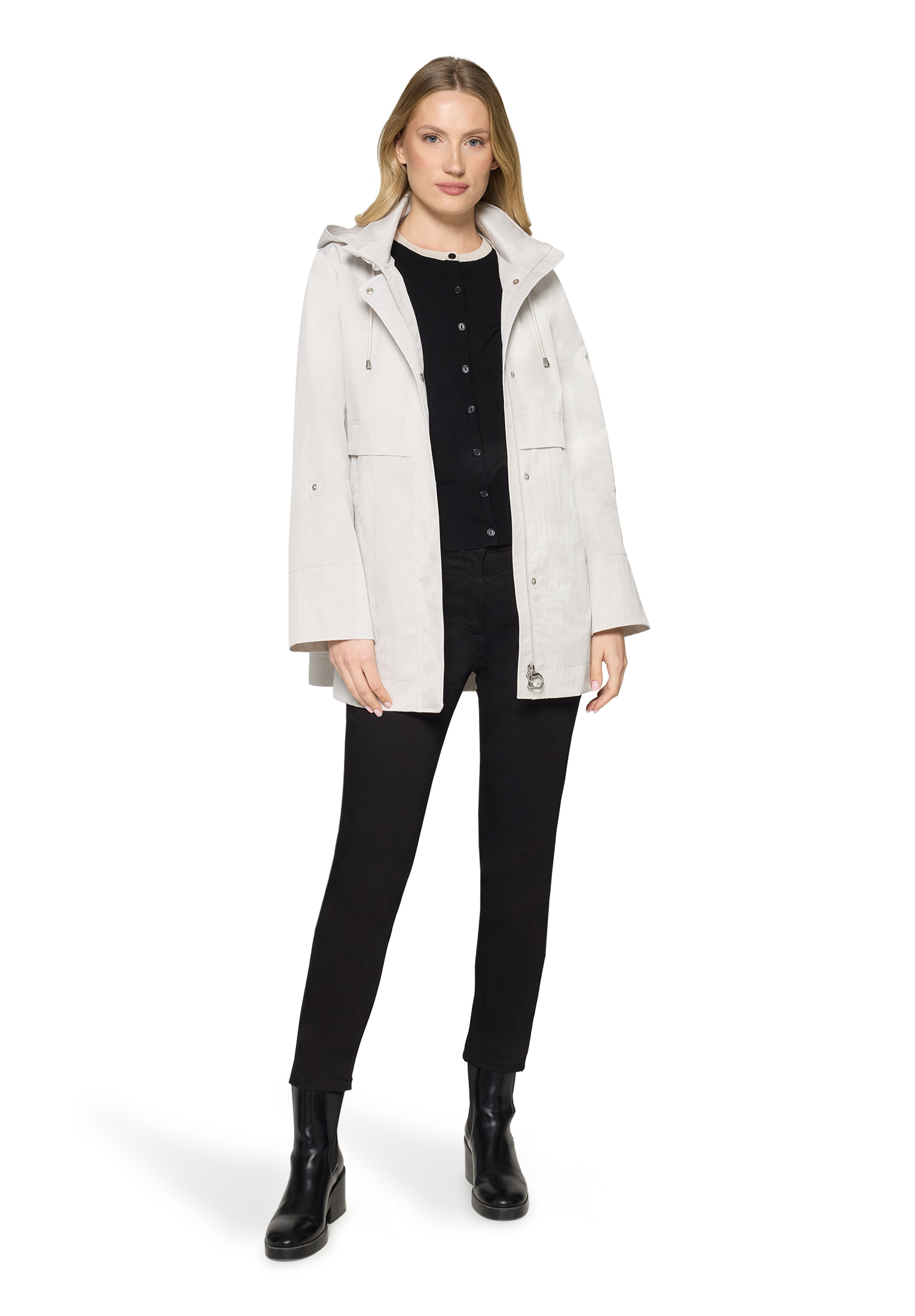 Outdoorjacke – Bild 3