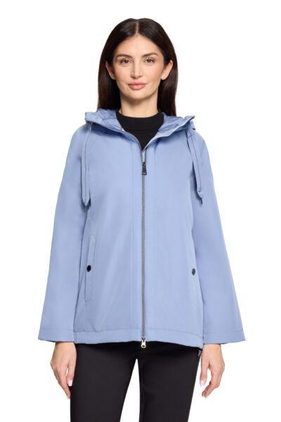 Kapuzenjacke