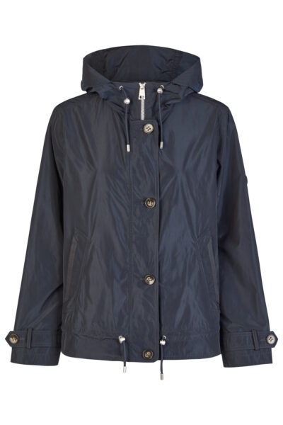 Jacke mit Kapuze
