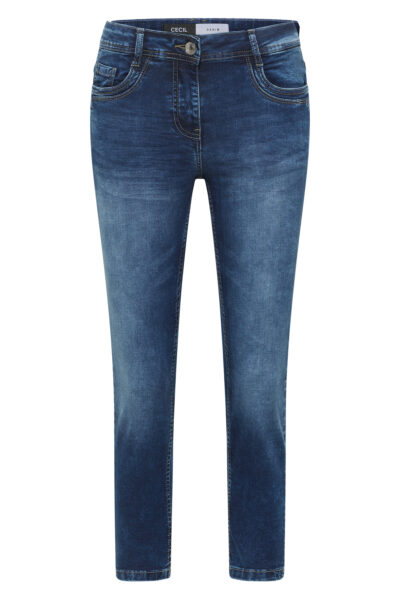 Slim Leg Jeans