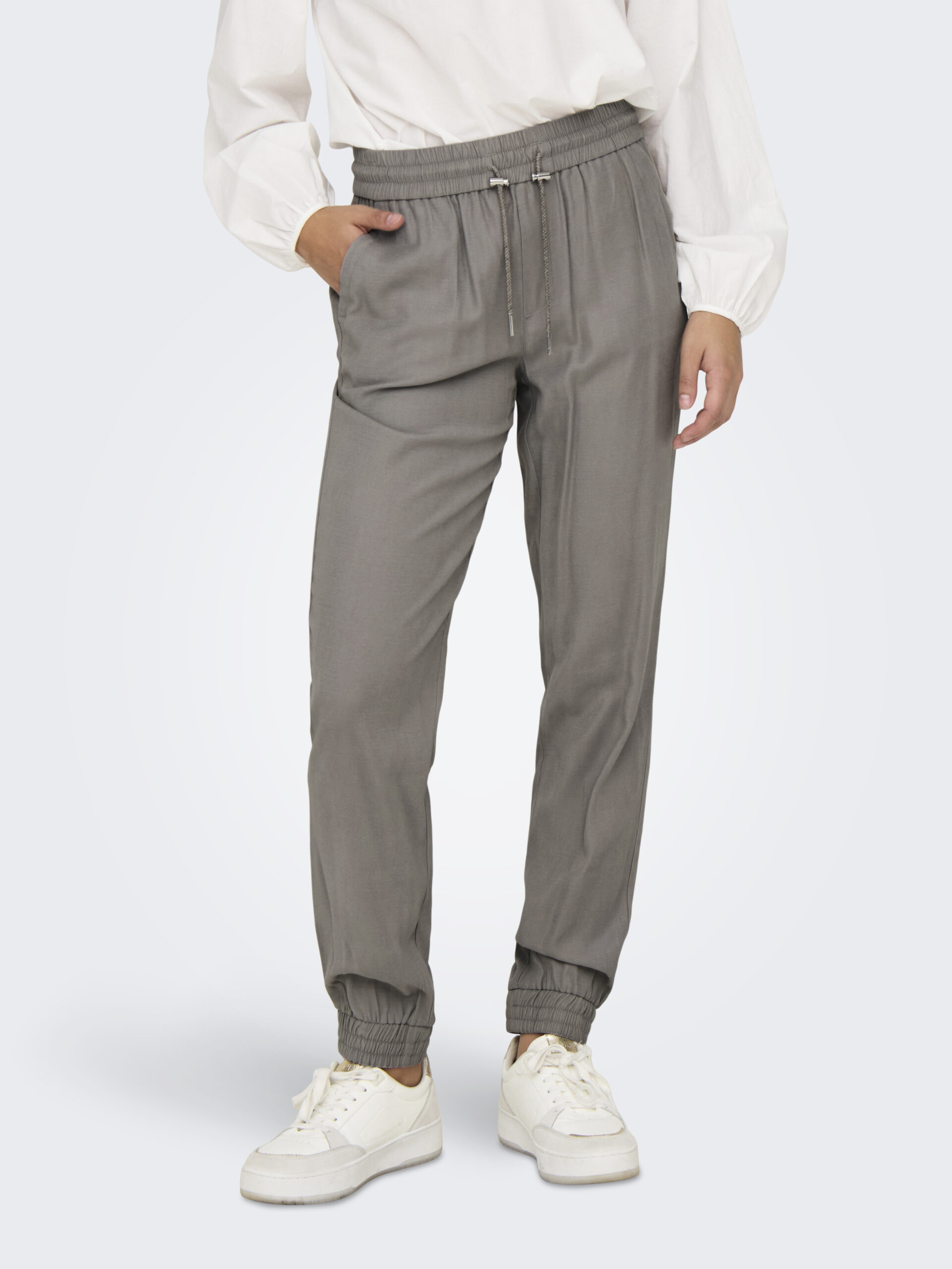 ONLKELDA-EMERY MW PULL-UP PANTS PNT NOOS – Bild 3