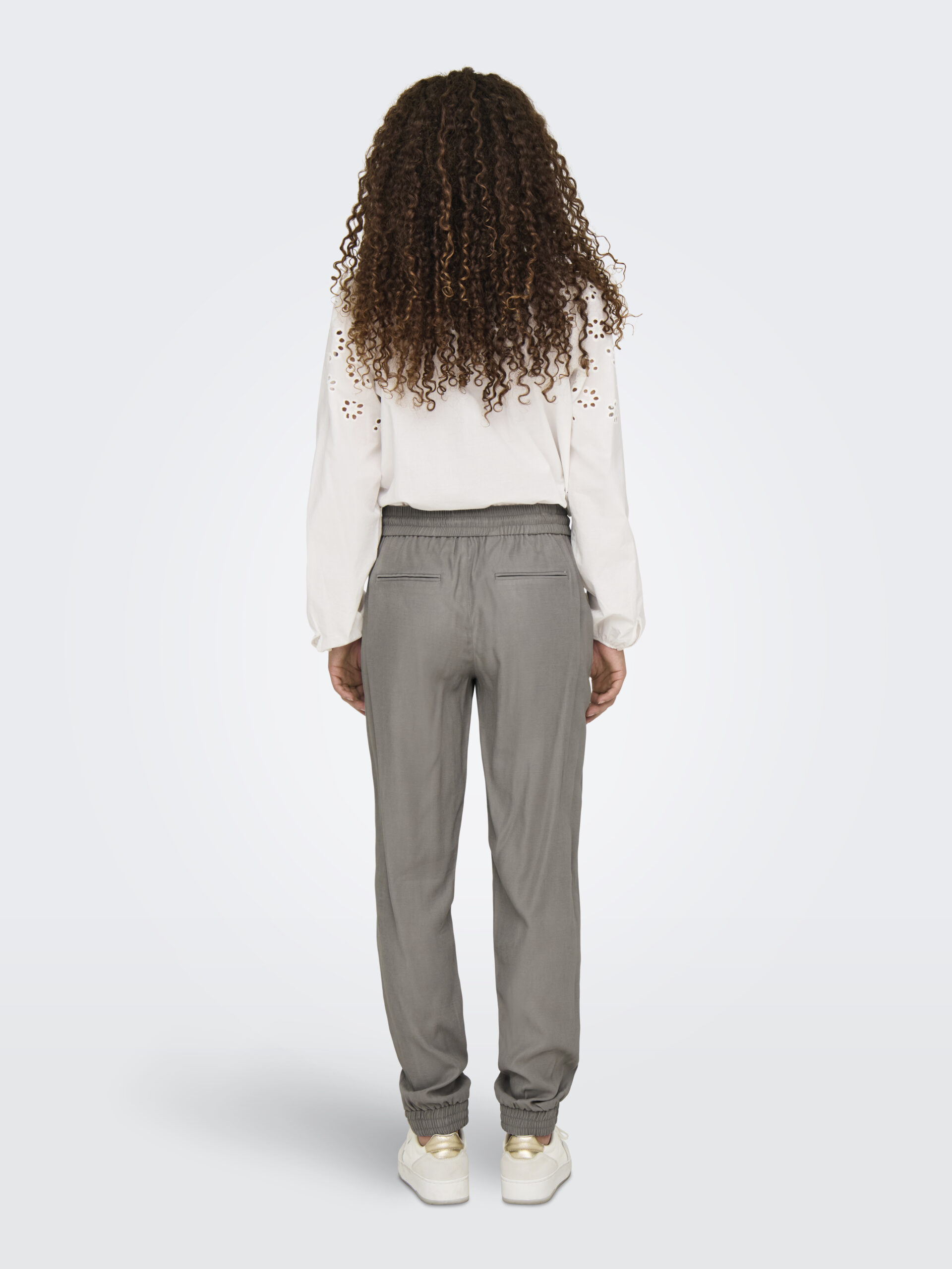ONLKELDA-EMERY MW PULL-UP PANTS PNT NOOS – Bild 4