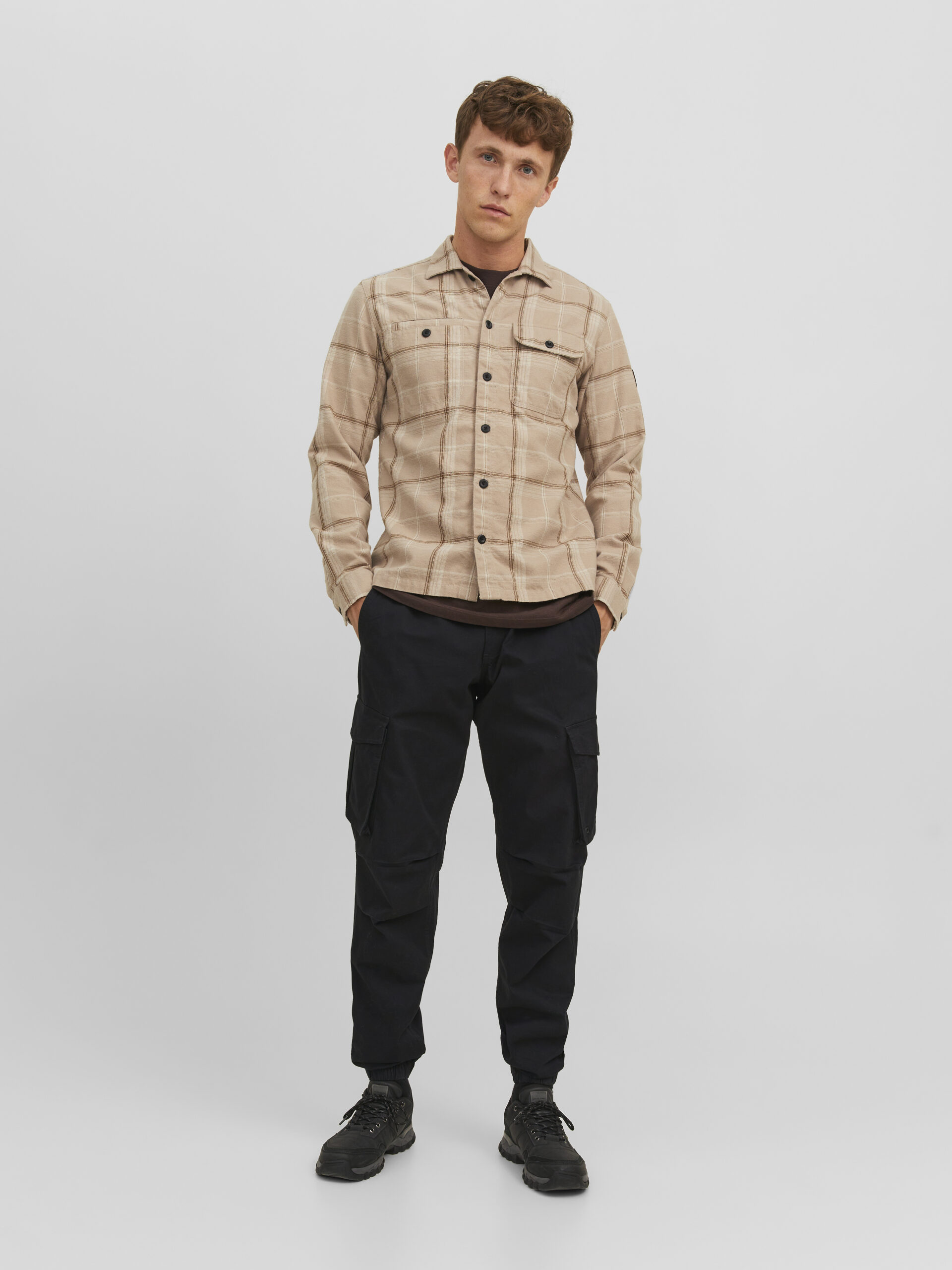 JPSTKANE NOAH CUFFED CARGO NOOS – Bild 4
