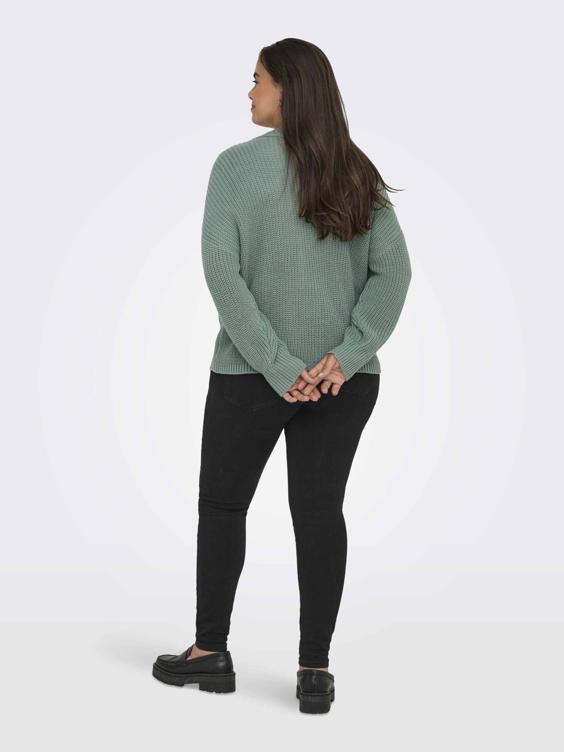 CARCAROL NICE L/S CARDIGAN KNT NOOS – Bild 3