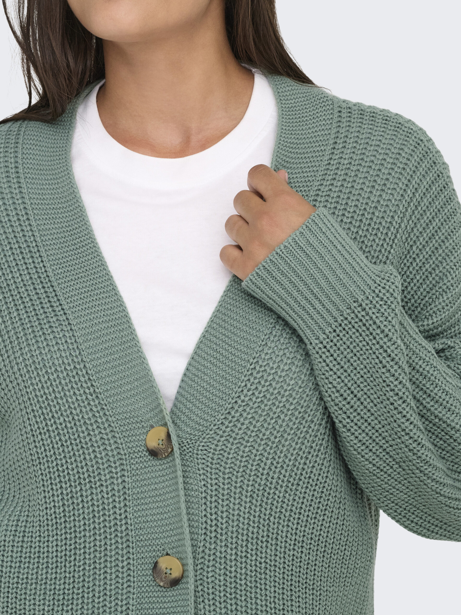 CARCAROL NICE L/S CARDIGAN KNT NOOS – Bild 4