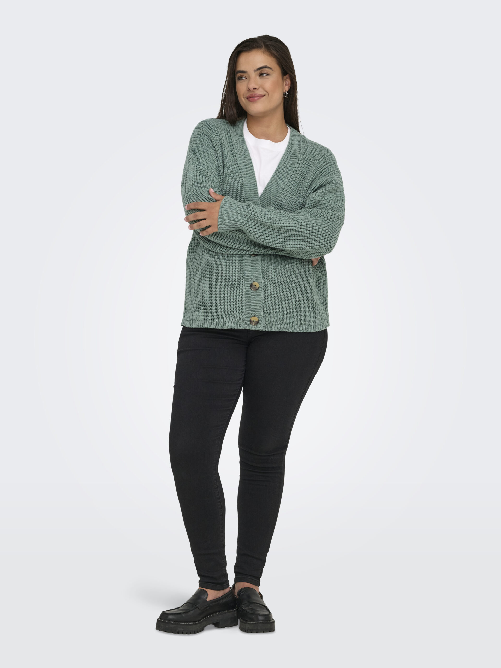 CARCAROL NICE L/S CARDIGAN KNT NOOS – Bild 5