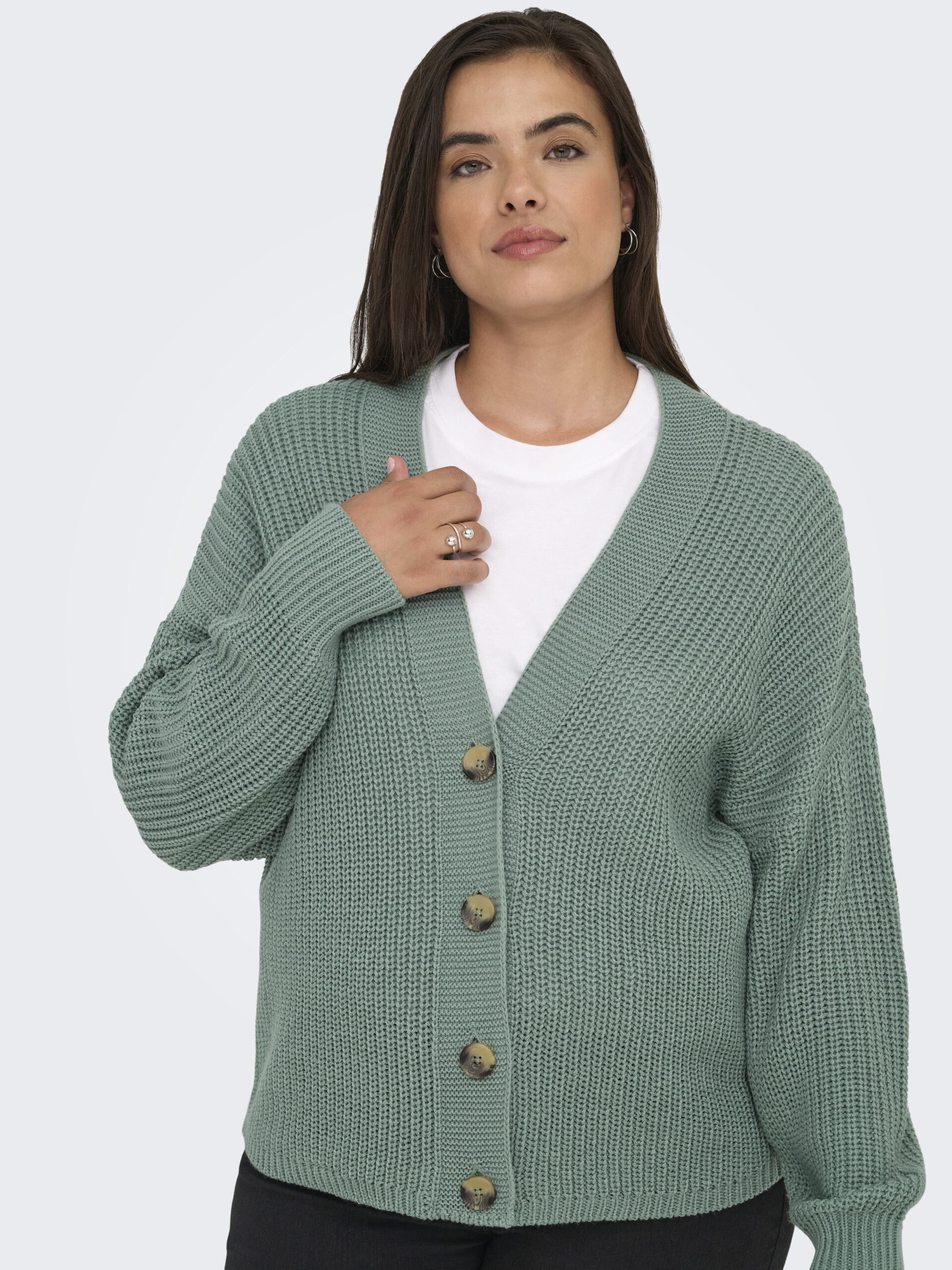 CARCAROL NICE L/S CARDIGAN KNT NOOS – Bild 6