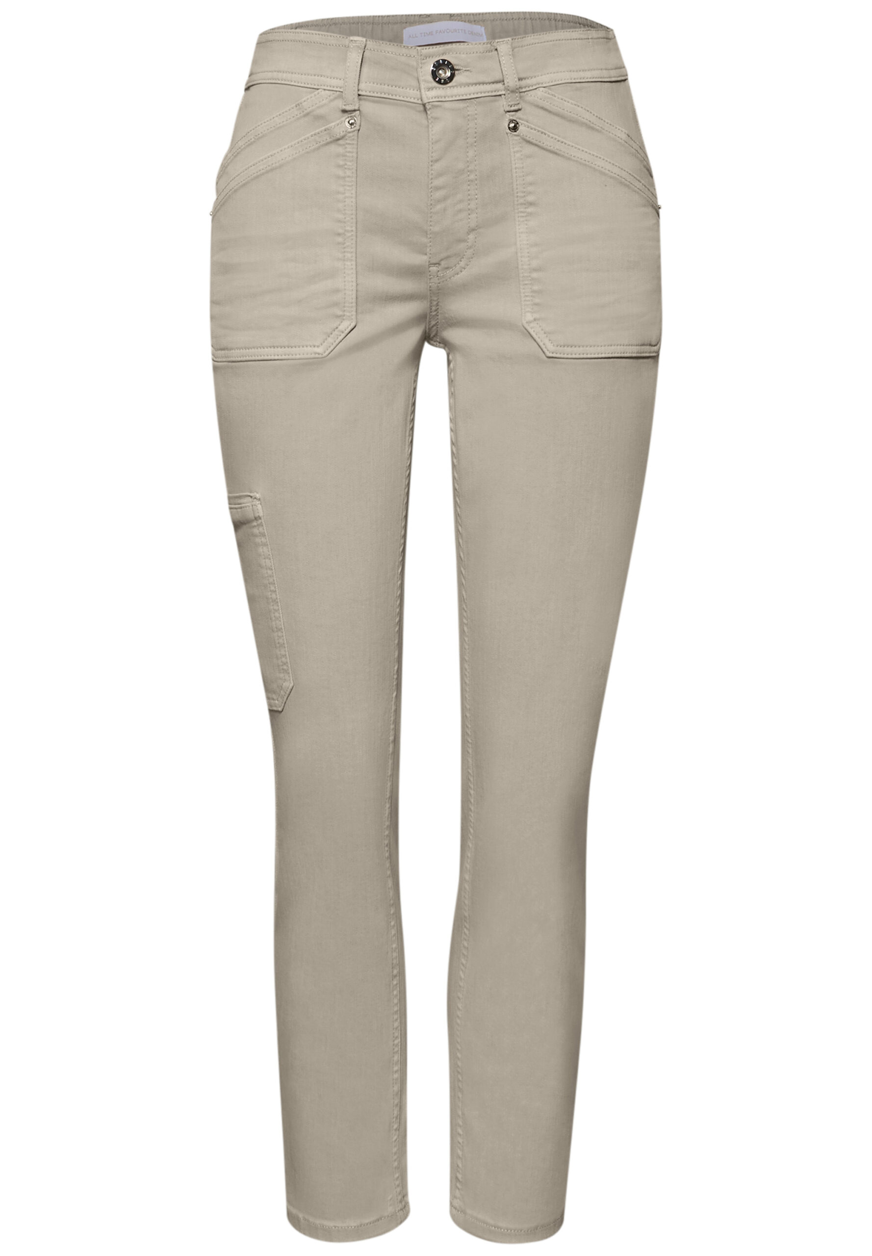 Cargo Jeans