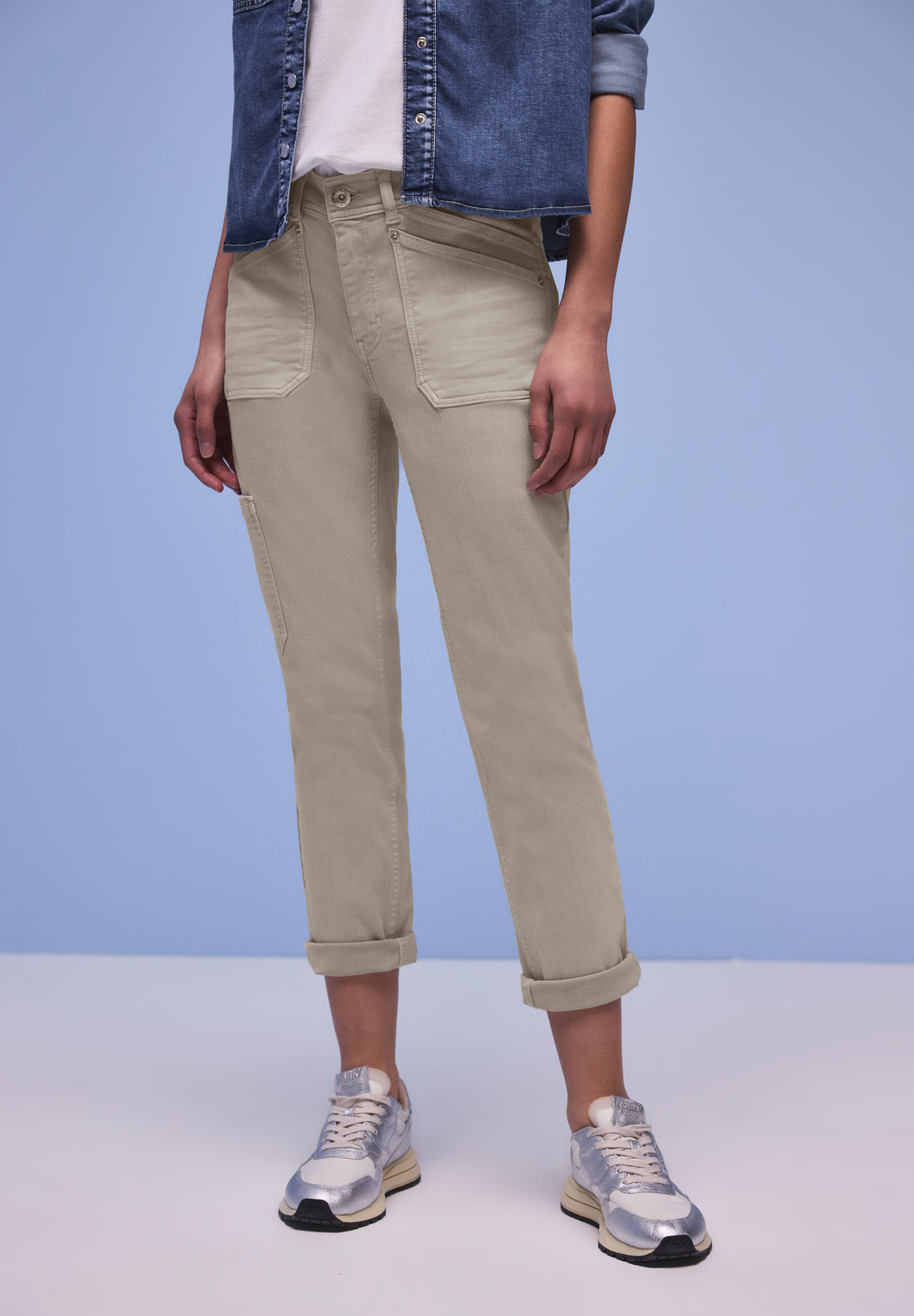 Cargo Jeans – Bild 3