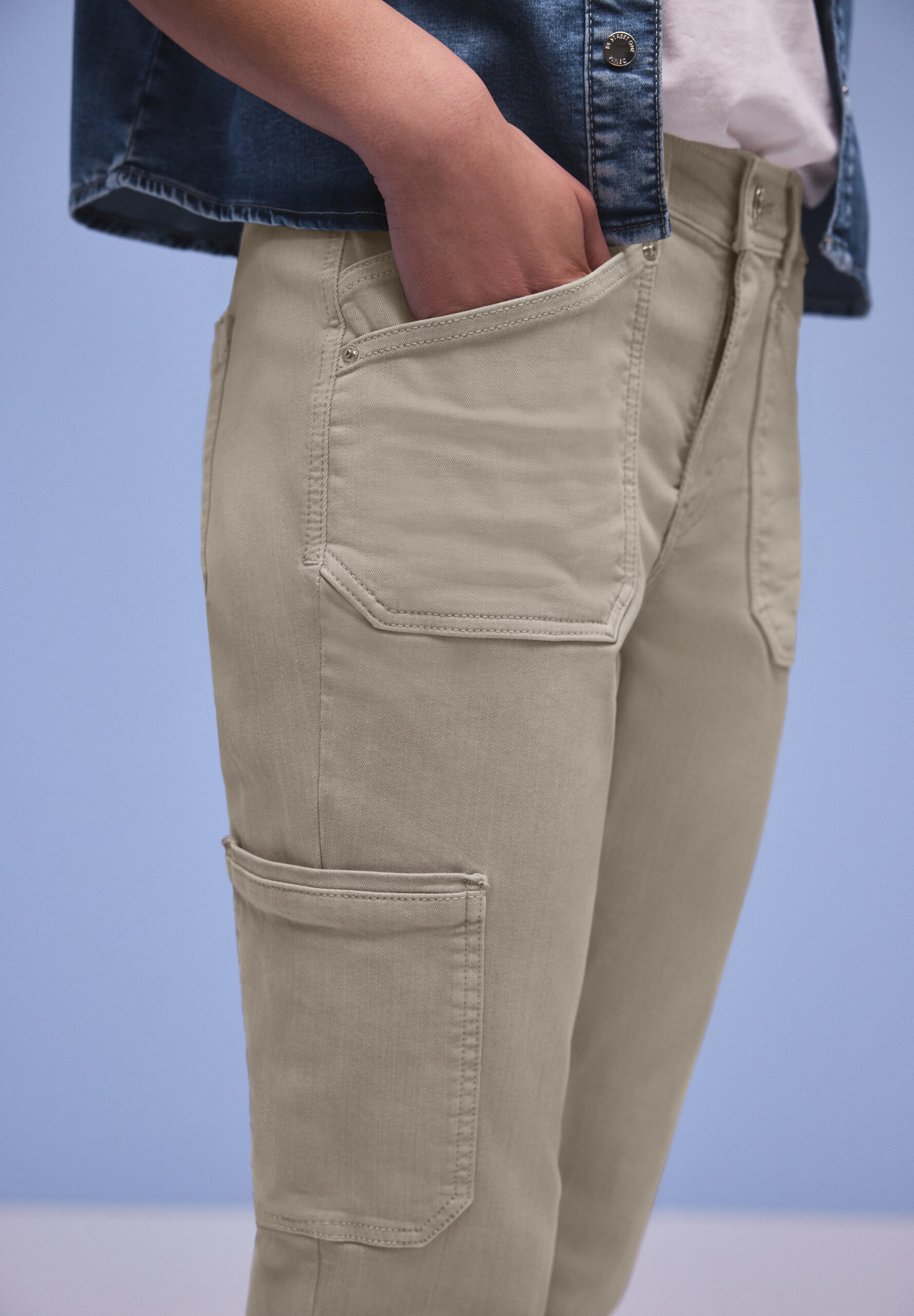 Cargo Jeans – Bild 6