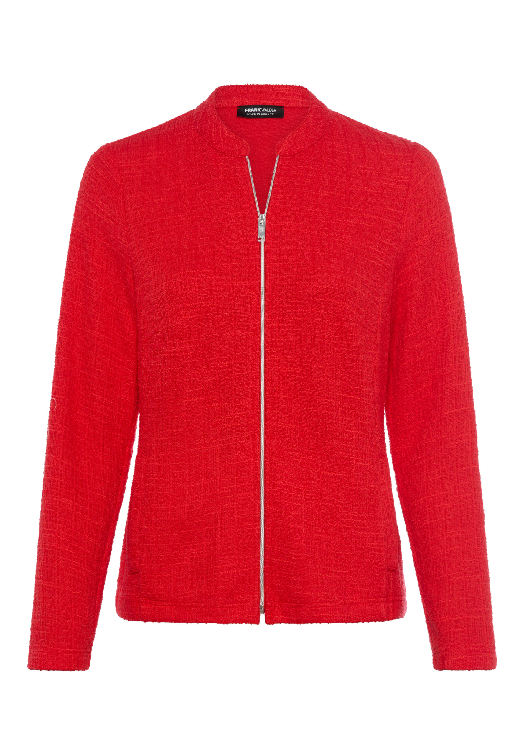 Blazerjacke NOS mit markantem Zipper