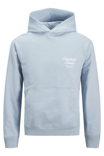 JORNORREBRO TYPO BACK SWEAT HOOD SN