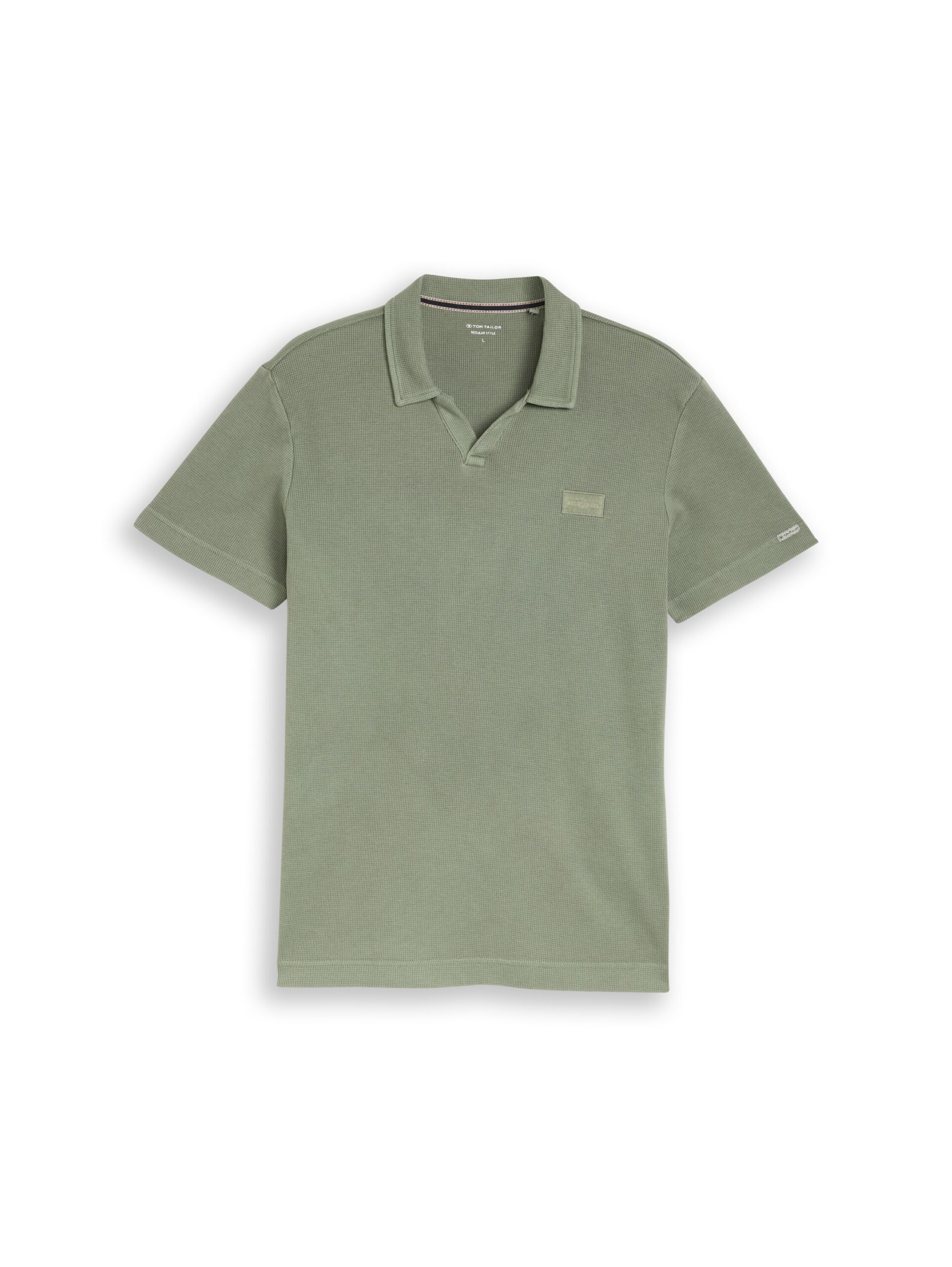 Resort Poloshirt im Used-Look – Bild 7