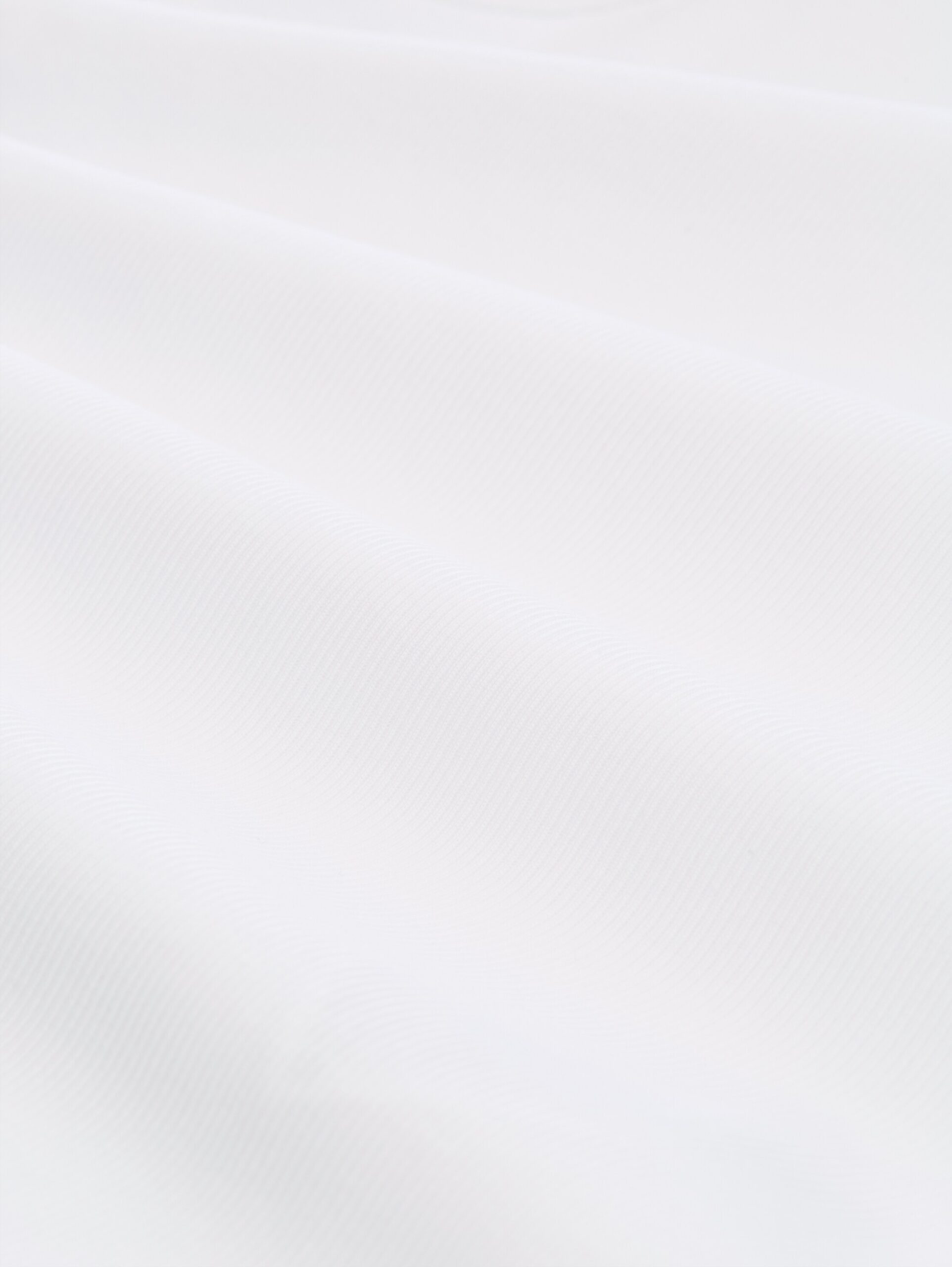Slim Fit Top mit Rippstruktur – Bild 2