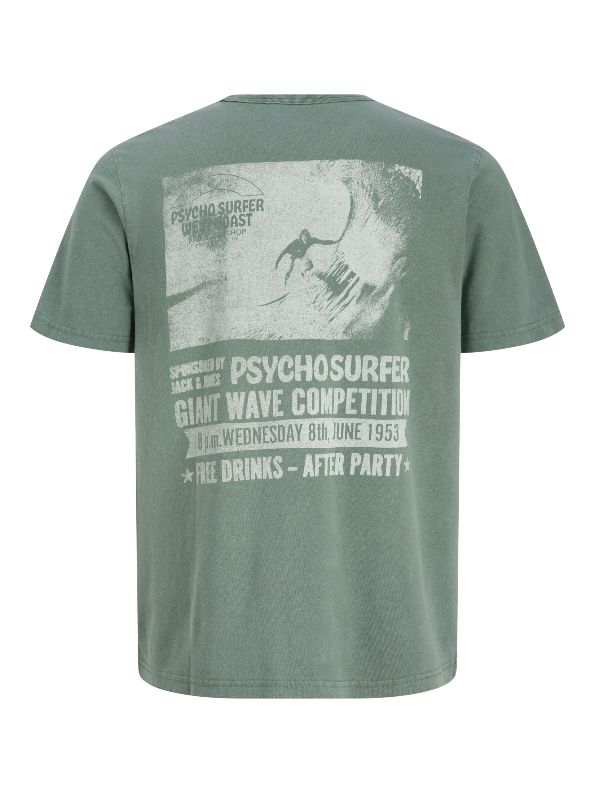 JPRBLUMAXWELL SS TEE – Bild 2
