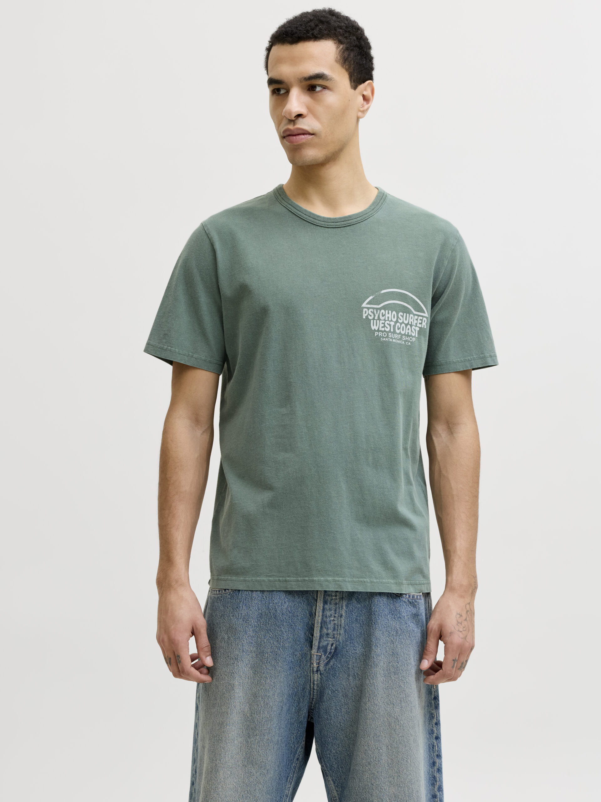 JPRBLUMAXWELL SS TEE – Bild 3