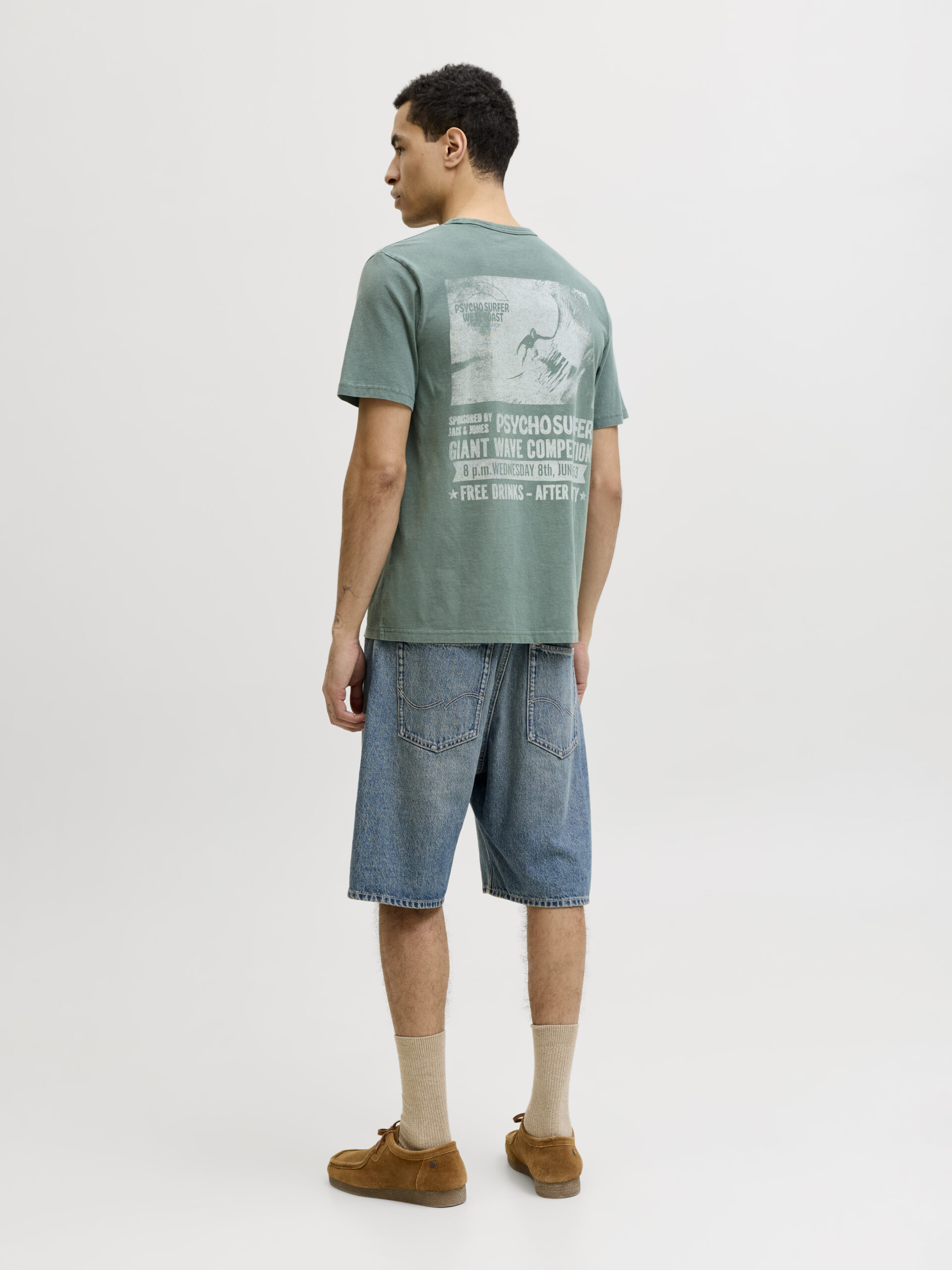 JPRBLUMAXWELL SS TEE – Bild 4
