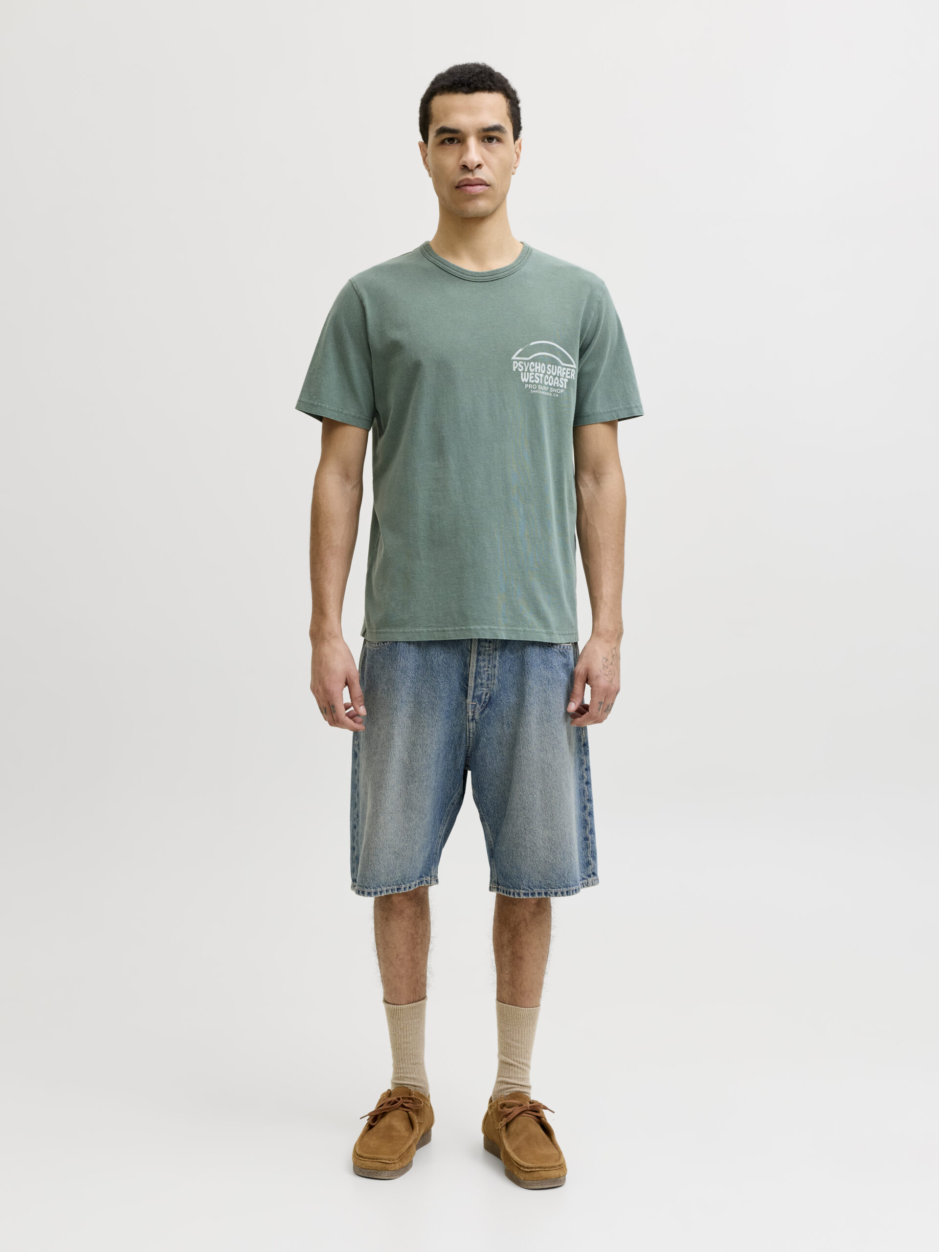 JPRBLUMAXWELL SS TEE – Bild 5