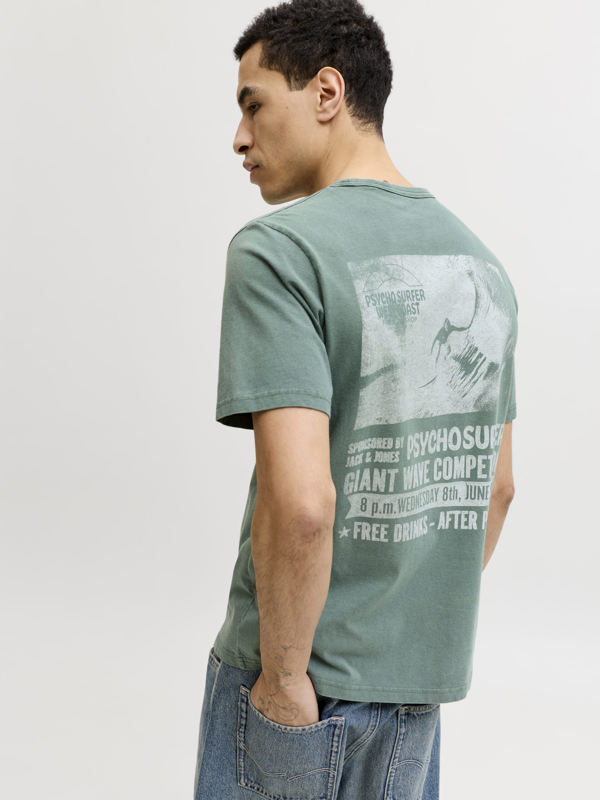 JPRBLUMAXWELL SS TEE – Bild 8