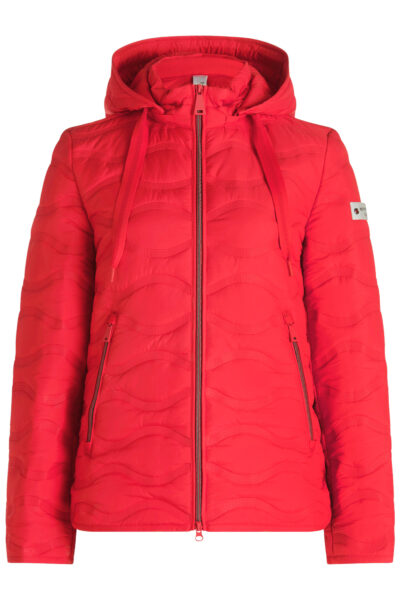 Steppjacke