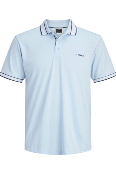JCOFUSION LIGHT SUMMER BRANDING POLO PLS