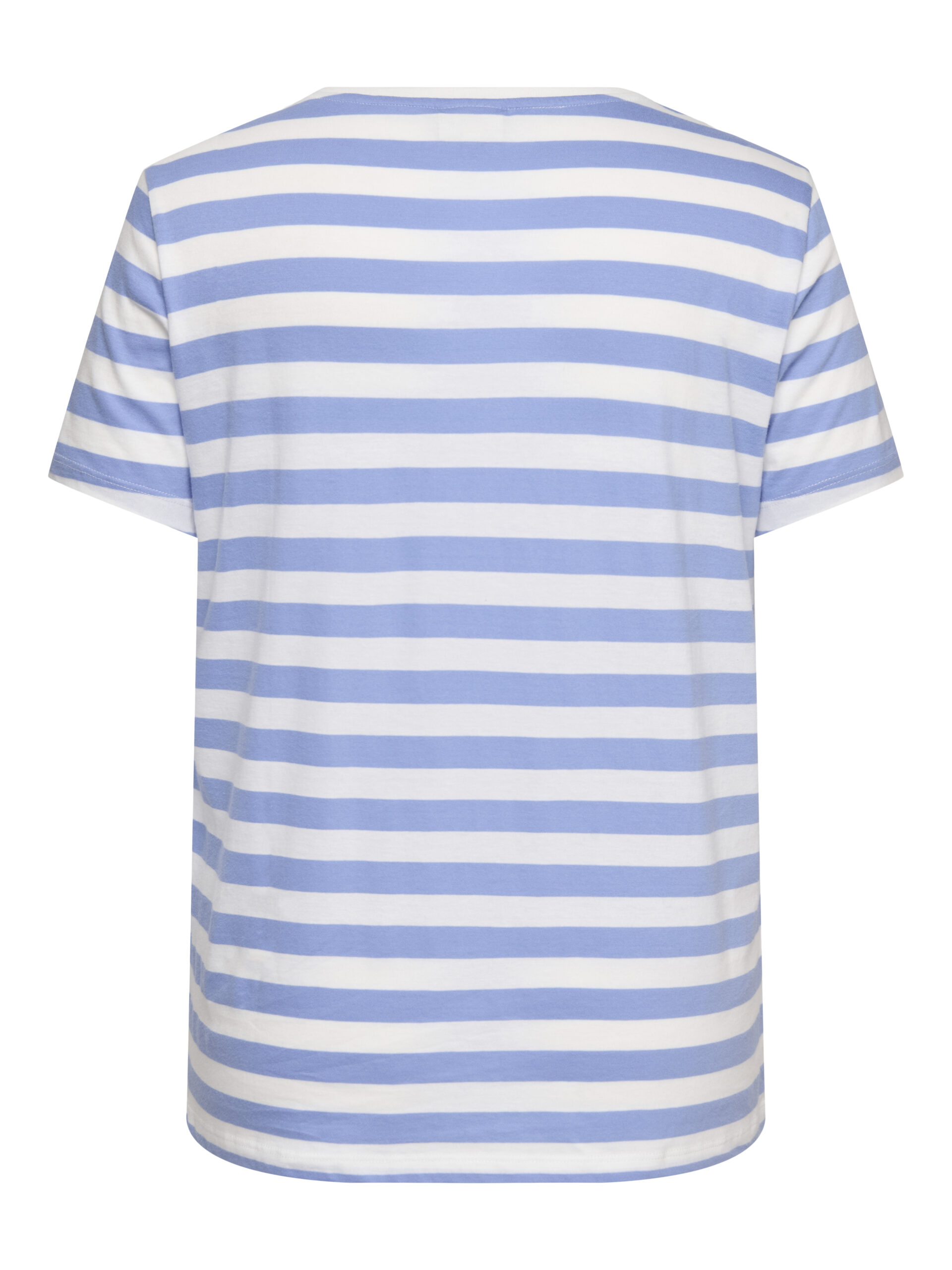 CARCLARA S/S O-NECK REG TEE JRS – Bild 2