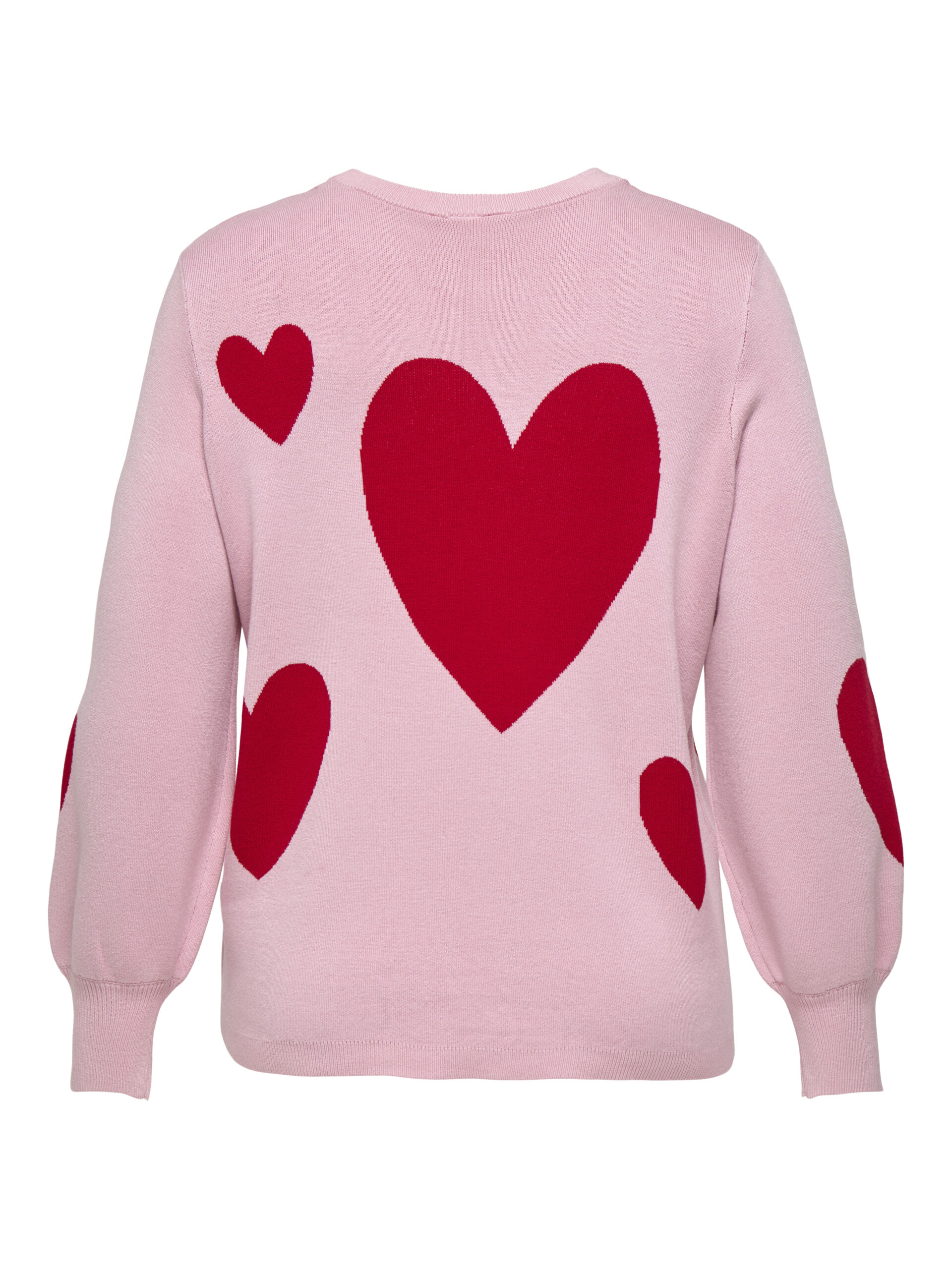 CARMONTANA LS JQ O-NECK KNT – Bild 3