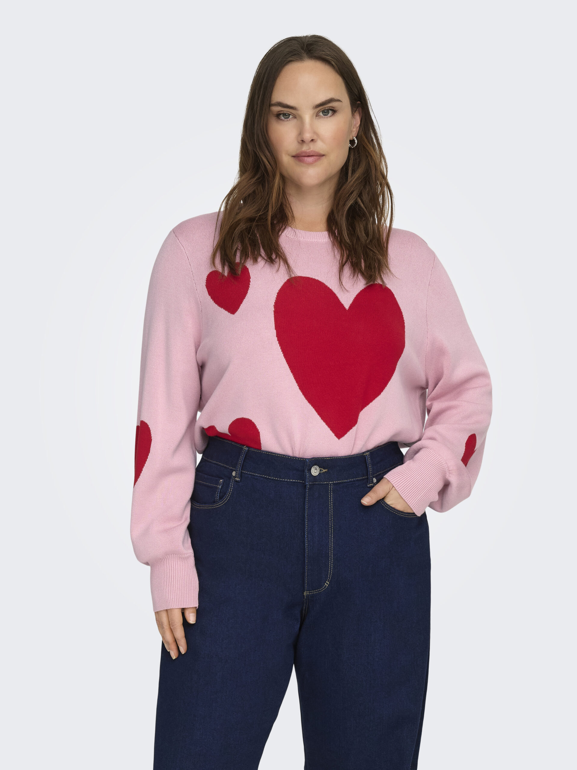 CARMONTANA LS JQ O-NECK KNT – Bild 6