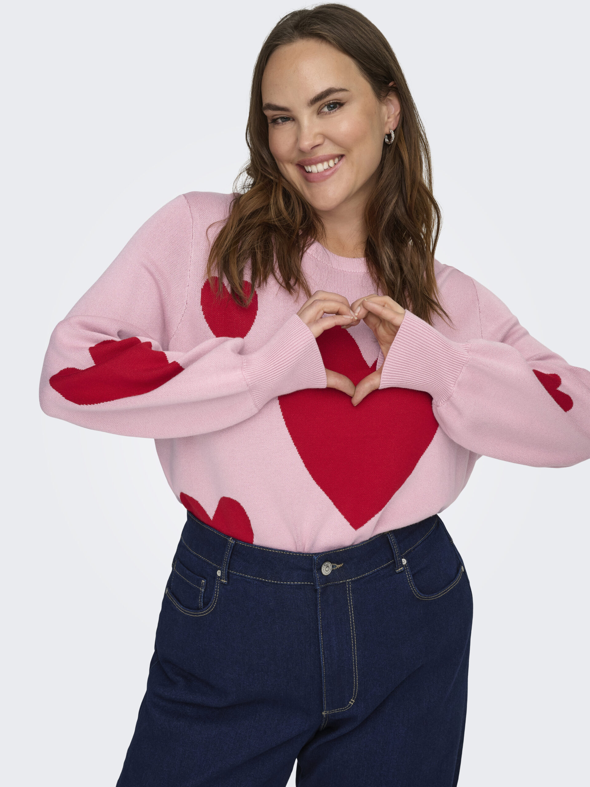 CARMONTANA LS JQ O-NECK KNT – Bild 7