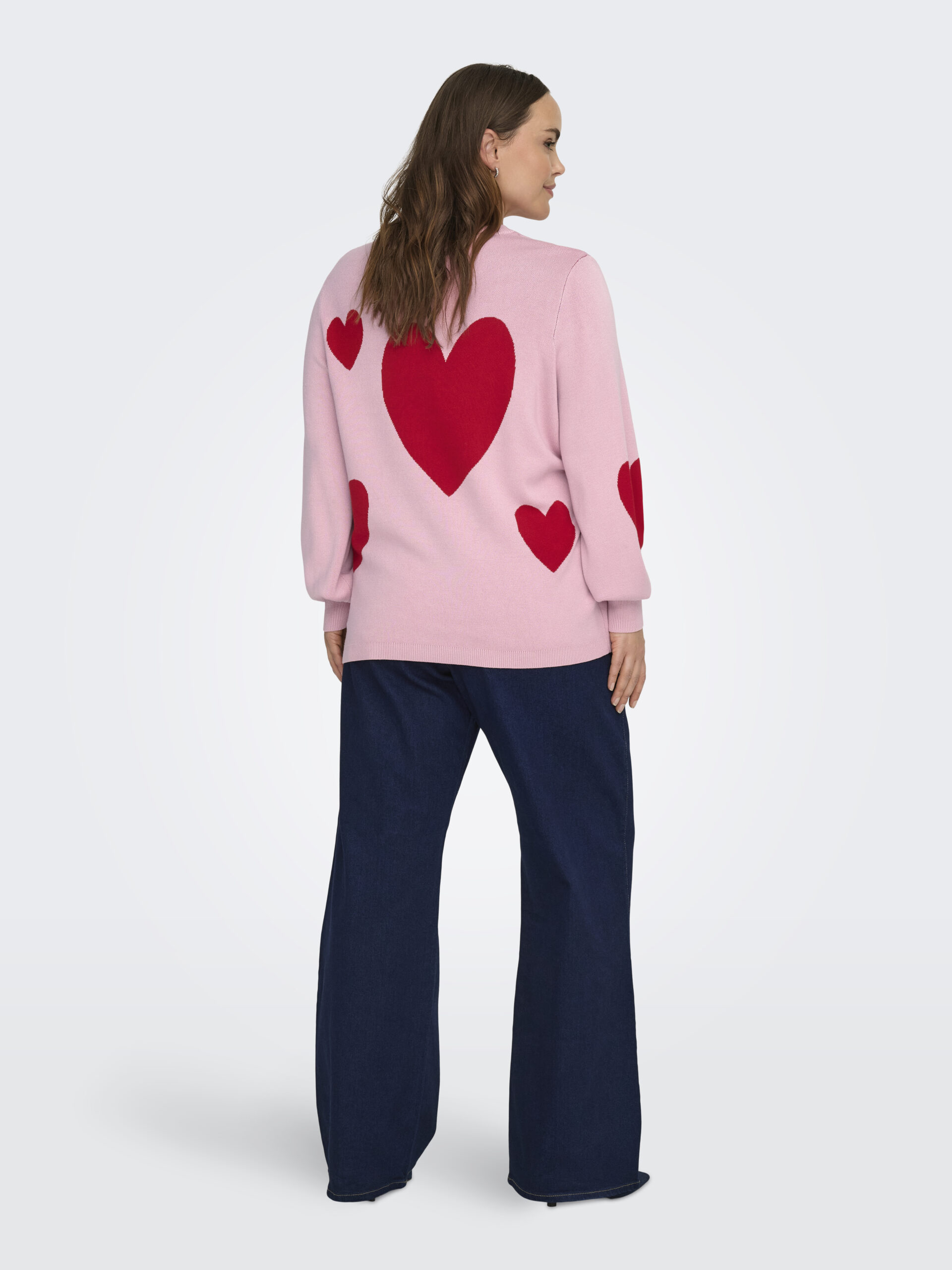 CARMONTANA LS JQ O-NECK KNT – Bild 8