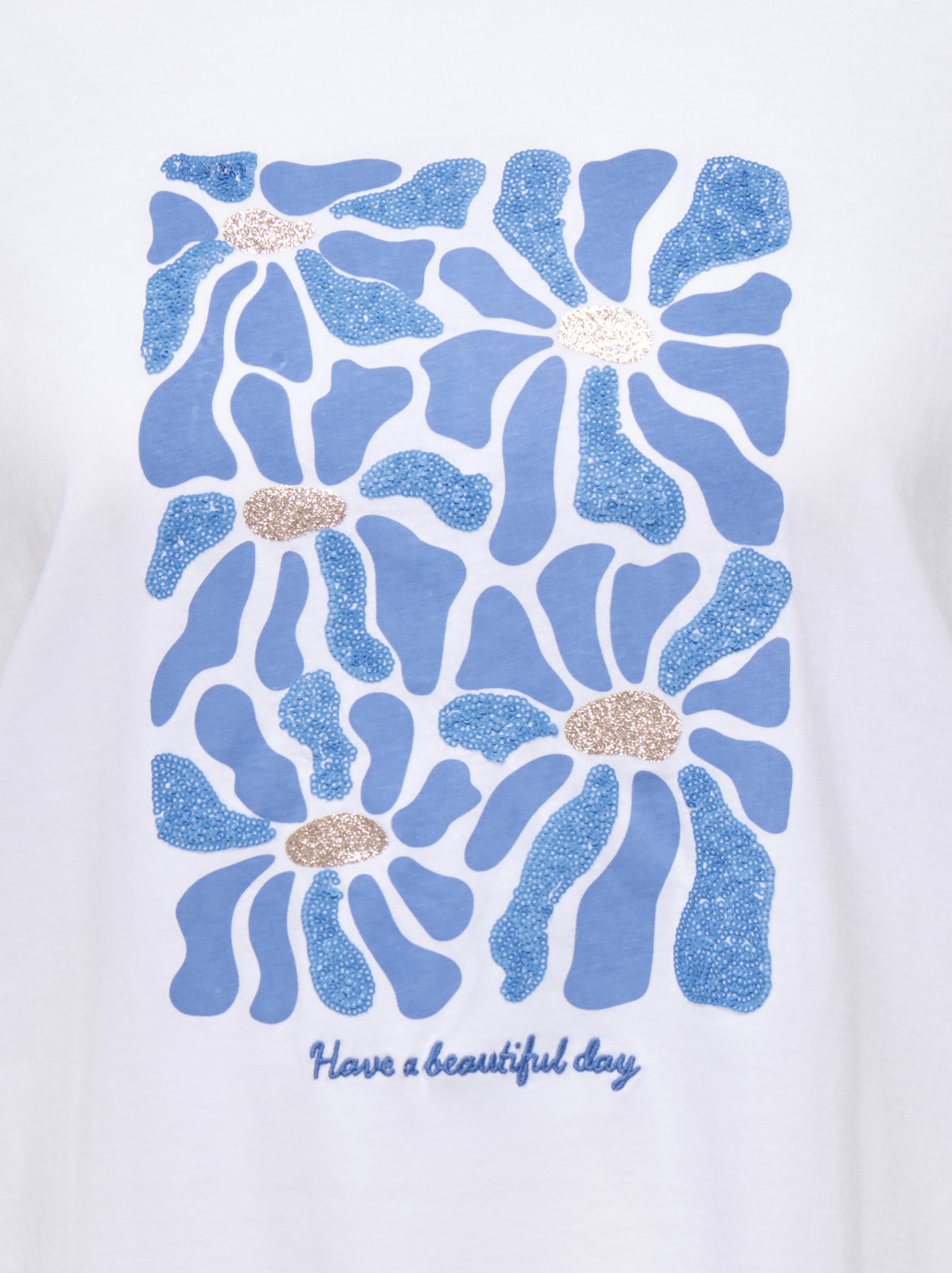 CARALBERTE S/S BOXY TEE JRS – Bild 3