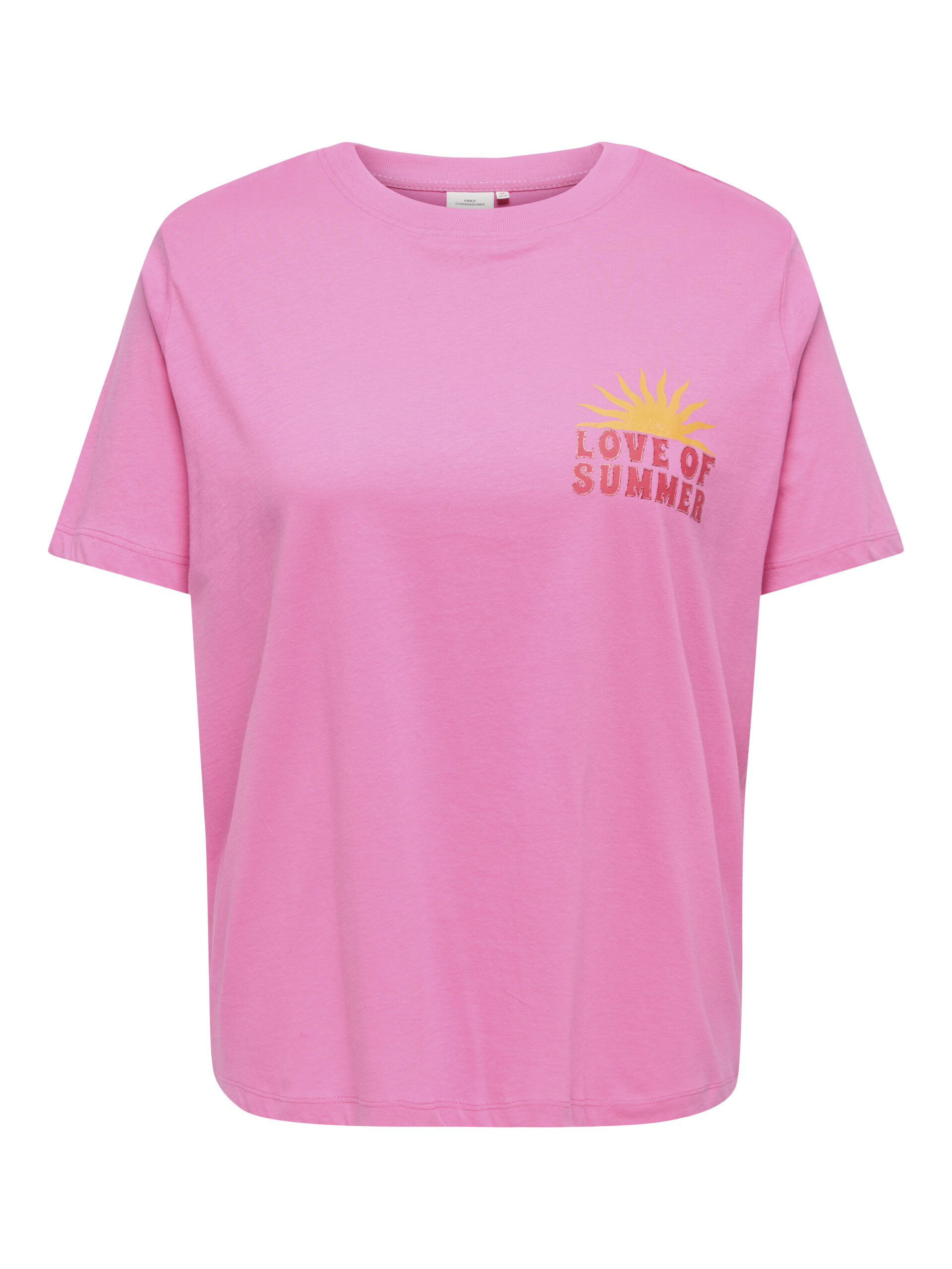 CARALBERTE S/S BOXY TEE JRS – Bild 4
