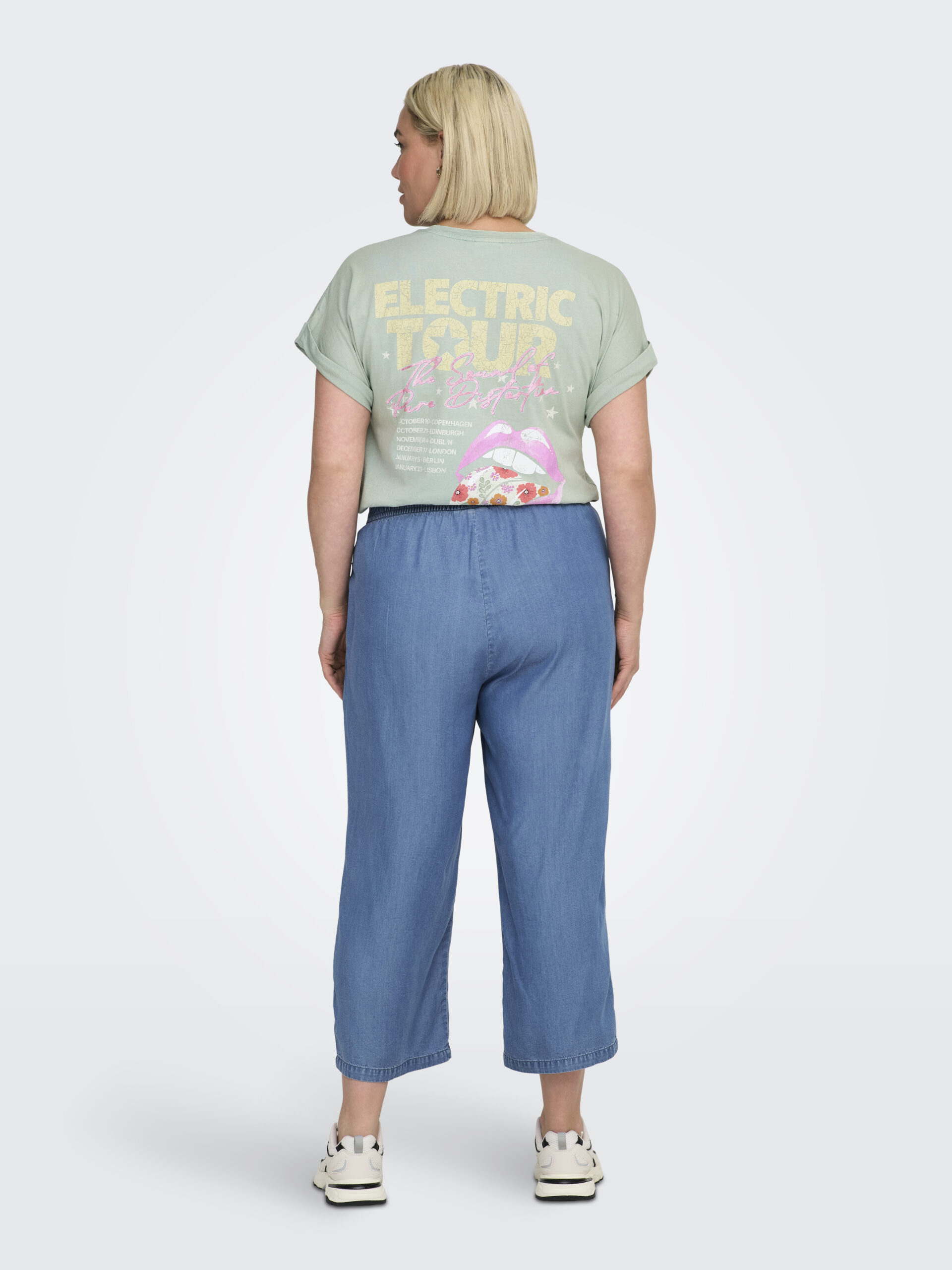 CARCHARIS LIFE CULOTTE PANTS CC PNT – Bild 5
