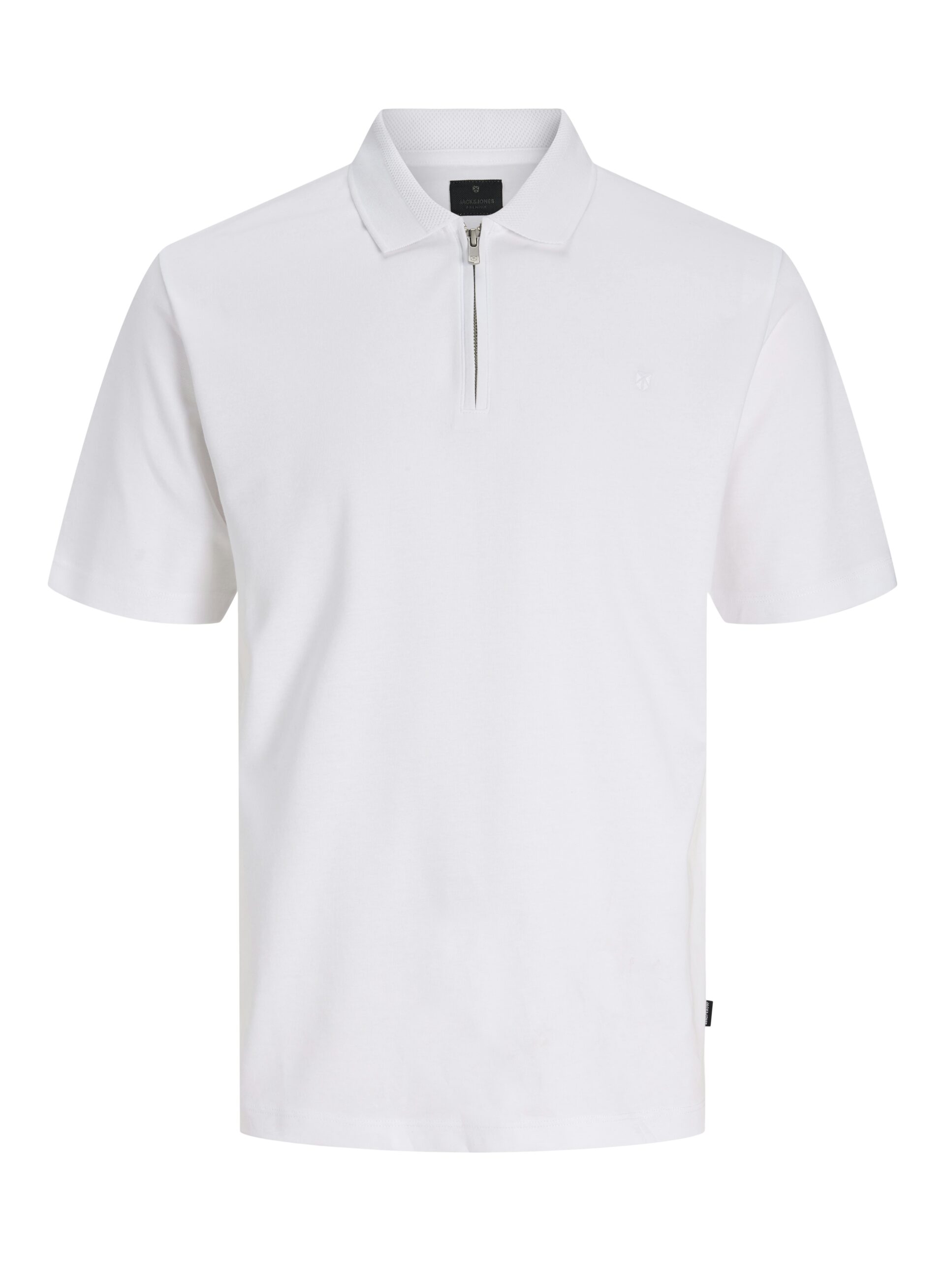 JPRBLAETHAN SS ZIP POLO SN