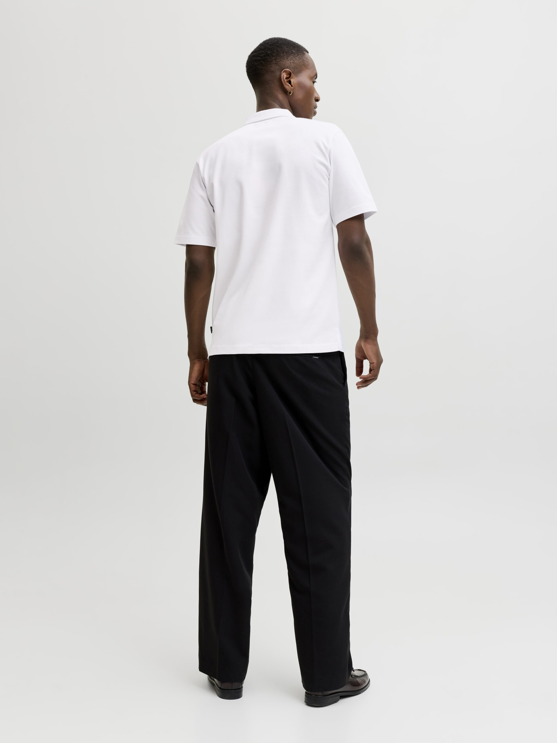 JPRBLAETHAN SS ZIP POLO SN – Bild 4