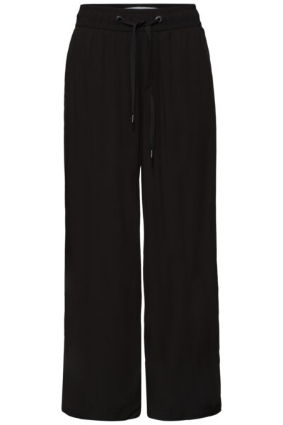 High Waist Wide Leg Hose im Loose Fit