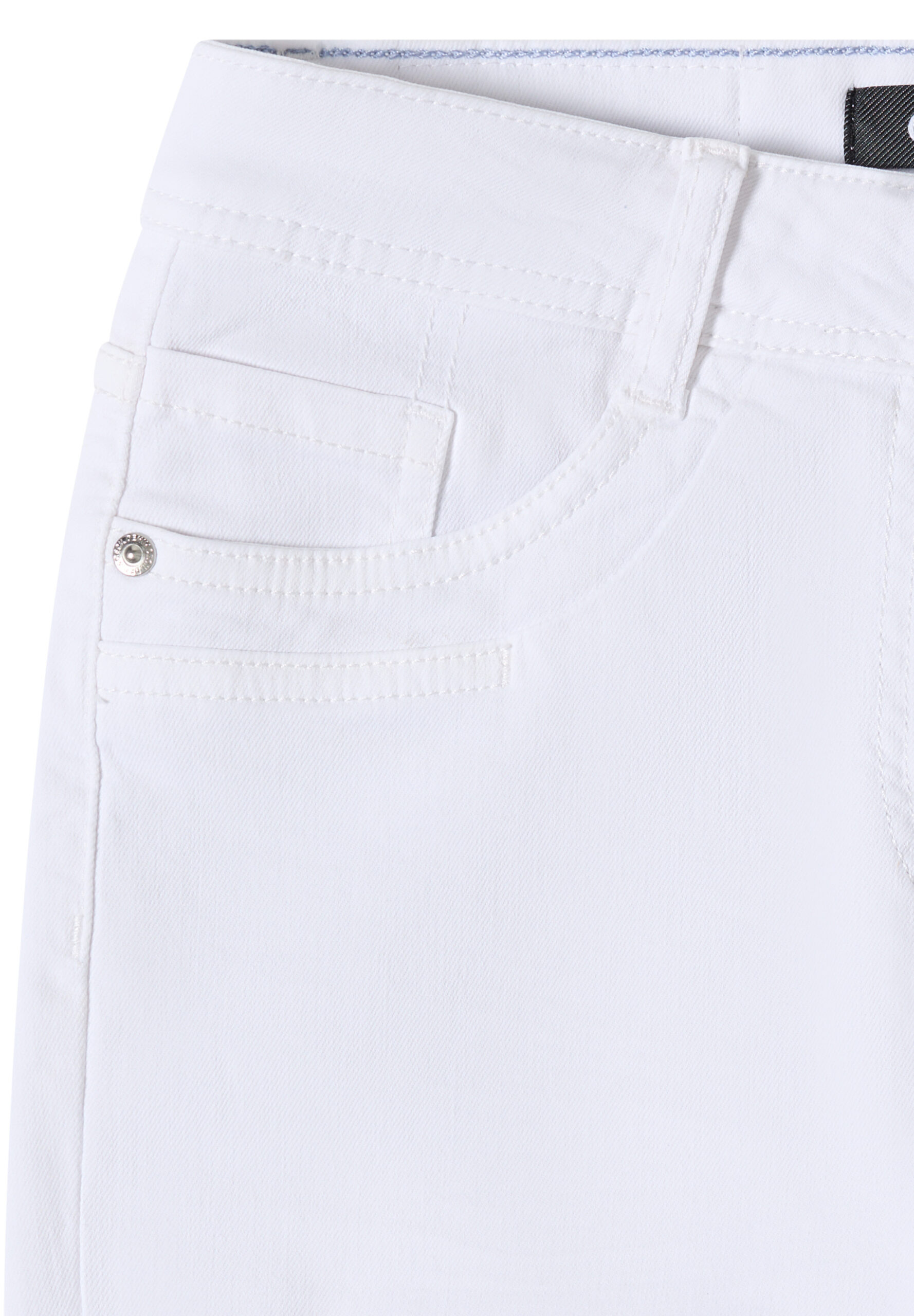3/4 Slim Leg Jeans im Slim Fit – Bild 2
