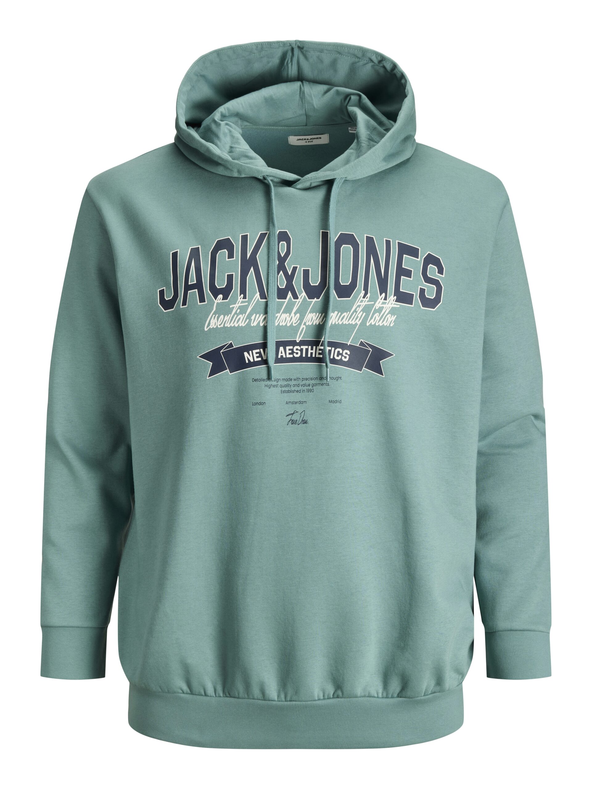 JJELOGO SWEAT HOOD 2 COL 25/26 NOOS PLS