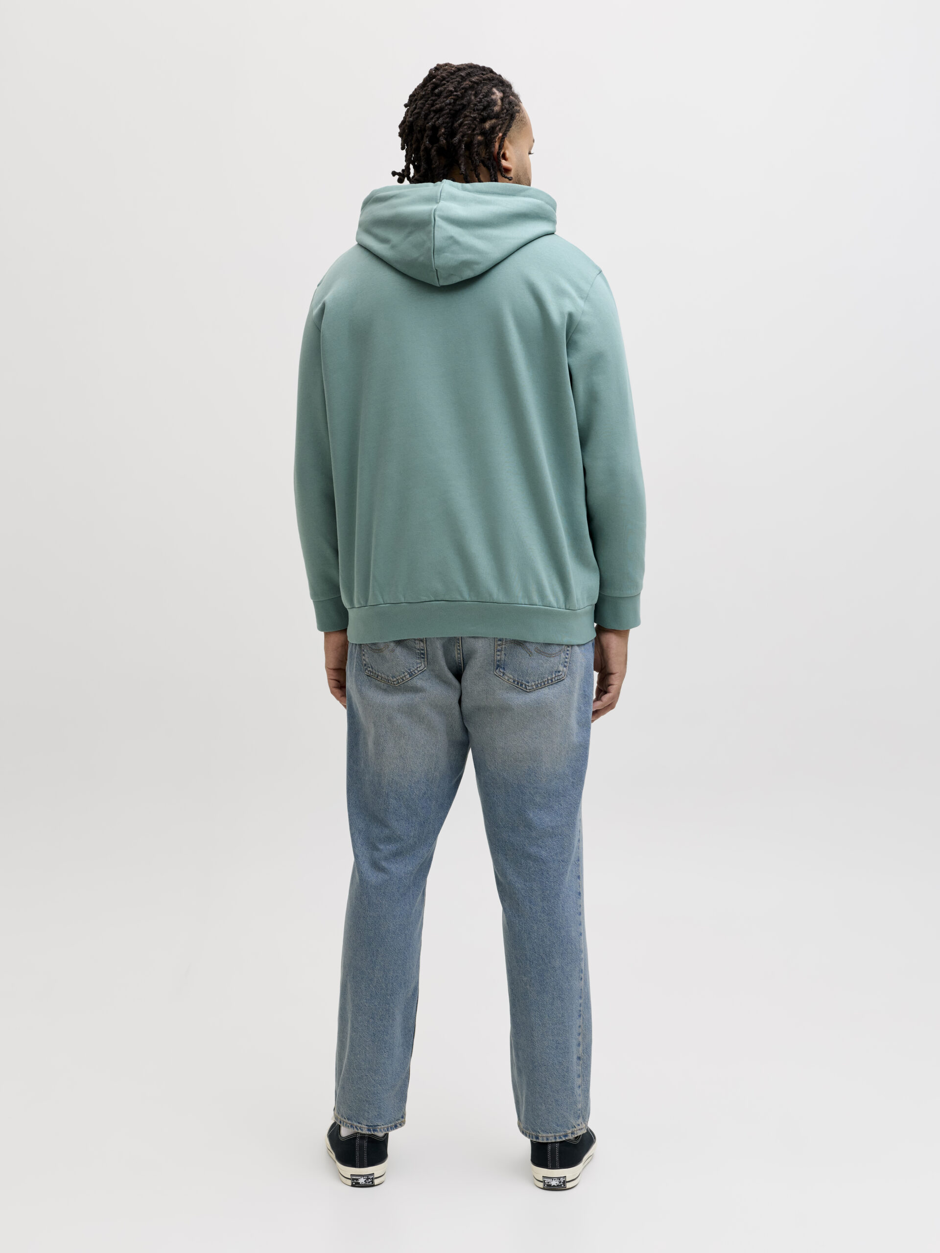 JJELOGO SWEAT HOOD 2 COL 25/26 NOOS PLS – Bild 8