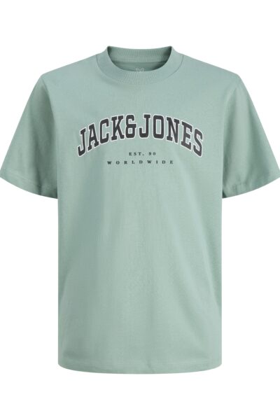 JJECALEB VARSITY TEE SS O-NECK NOOS PLS