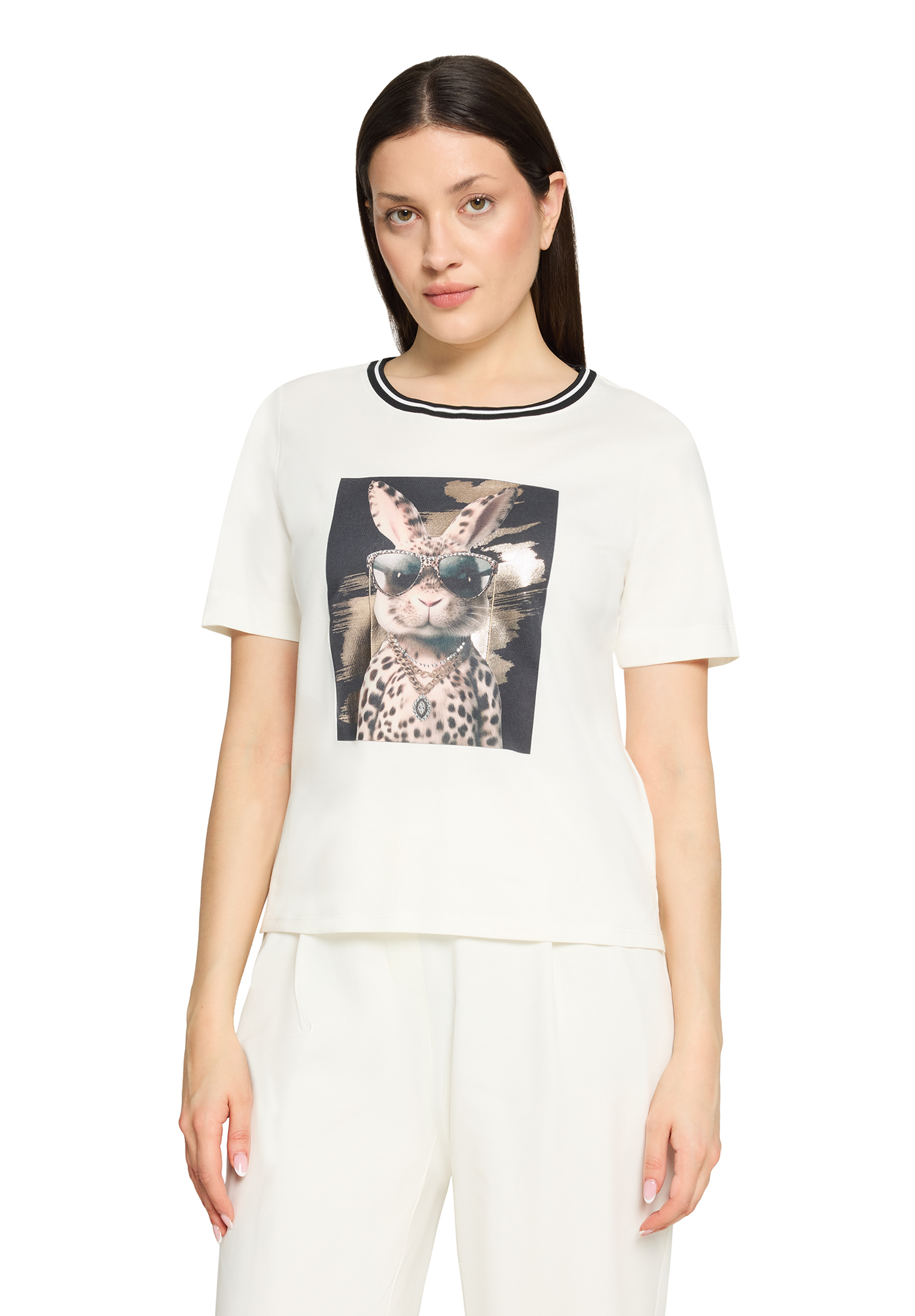 Basic Shirt – Bild 4