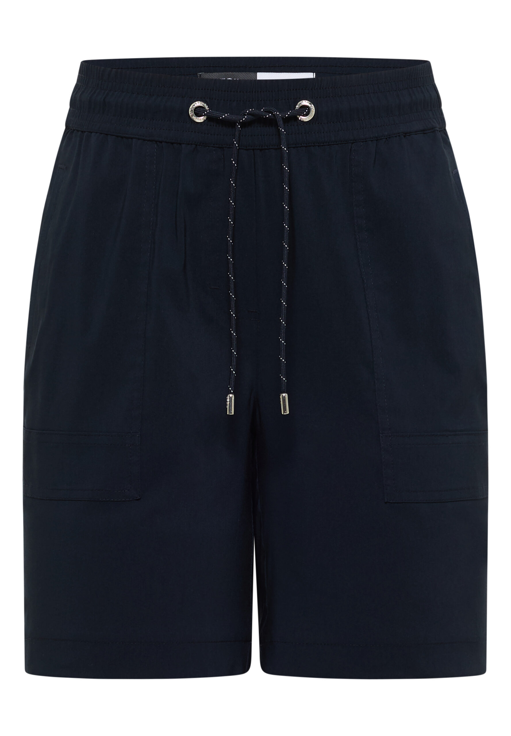 Straight Leg Shorts im Loose Fit